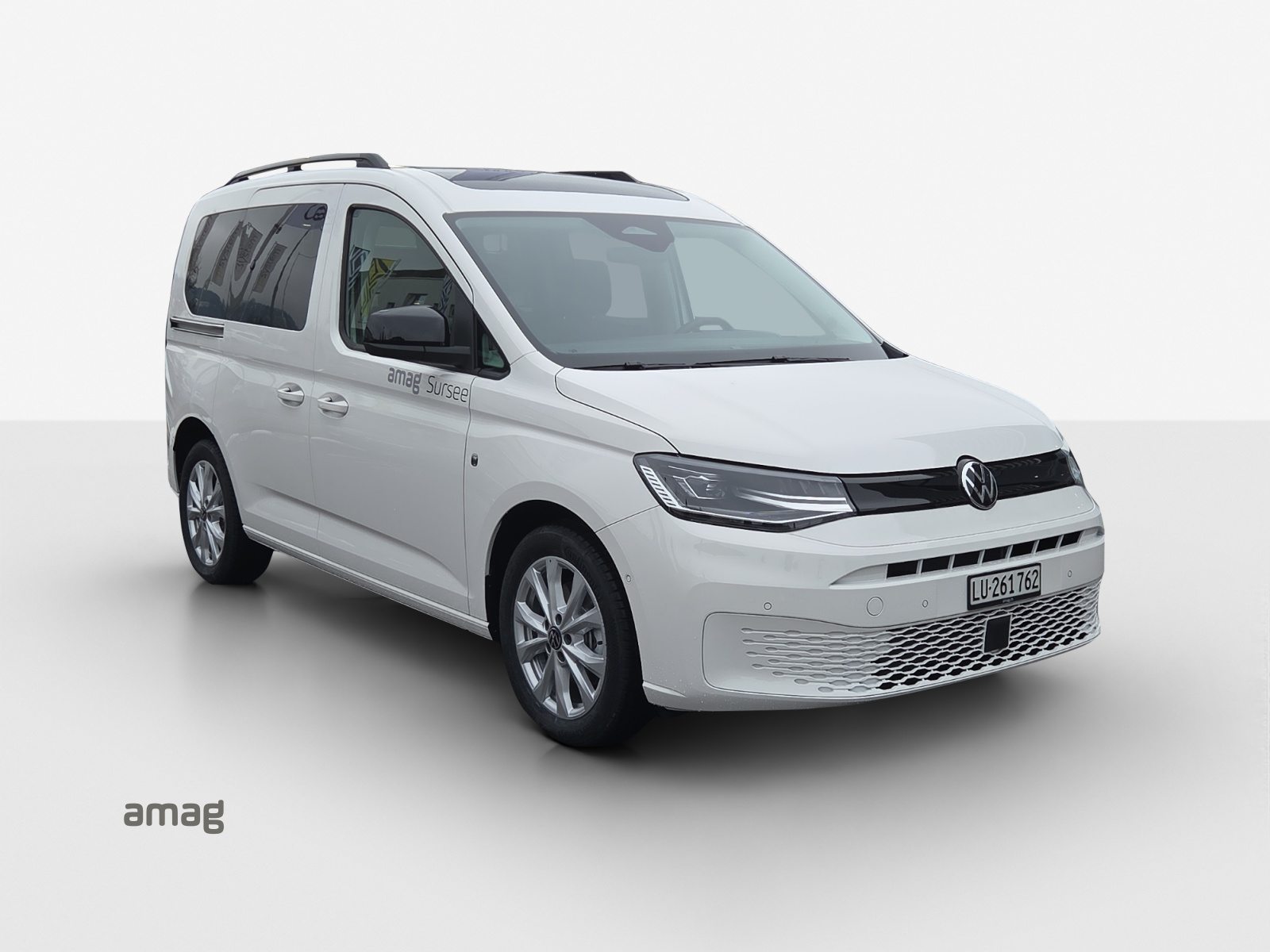 VW Caddy Liberty, Diesel, Second hand / Used, Automatic - 6