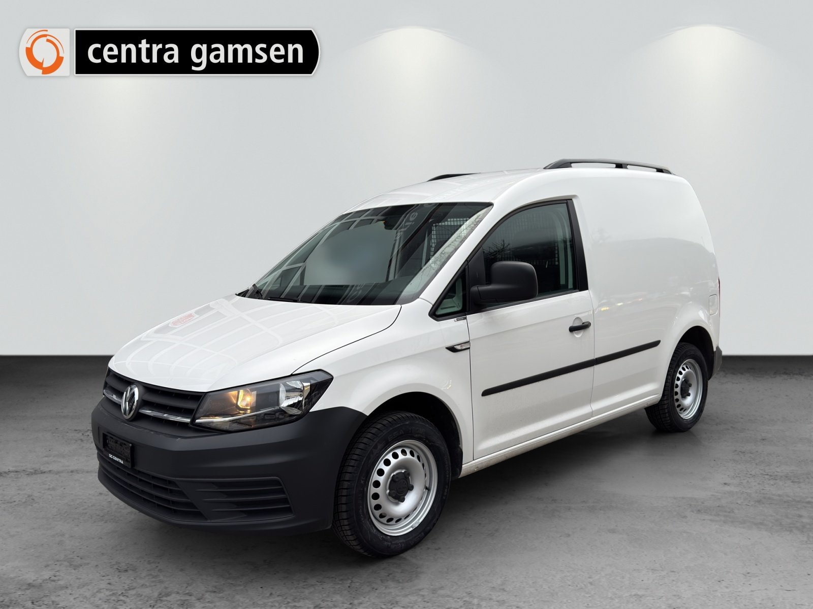 VW Caddy 2.0TDI BlueMotion Technology