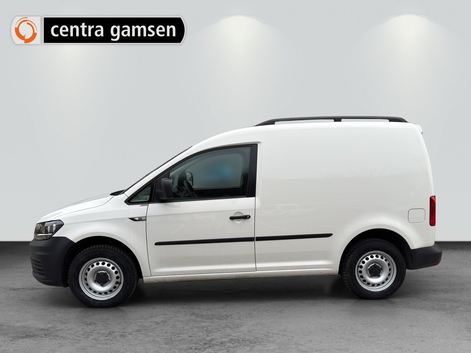 VW Caddy 2.0TDI BlueMotion Technology, Diesel, Second hand / Used, Manual - 3