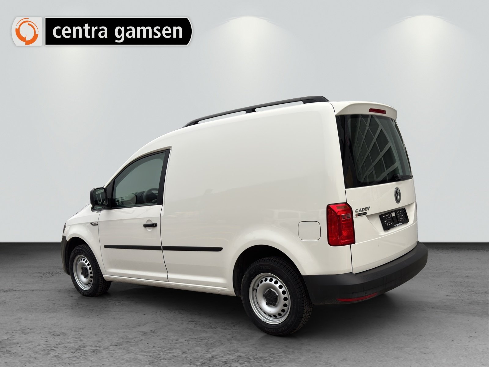 VW Caddy 2.0TDI BlueMotion Technology, Diesel, Second hand / Used, Manual - 6