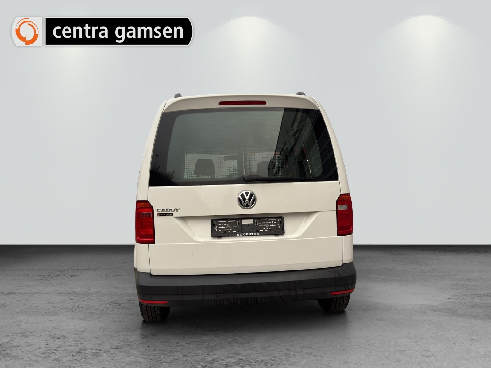 VW Caddy 2.0TDI BlueMotion Technology, Diesel, Second hand / Used, Manual - 7