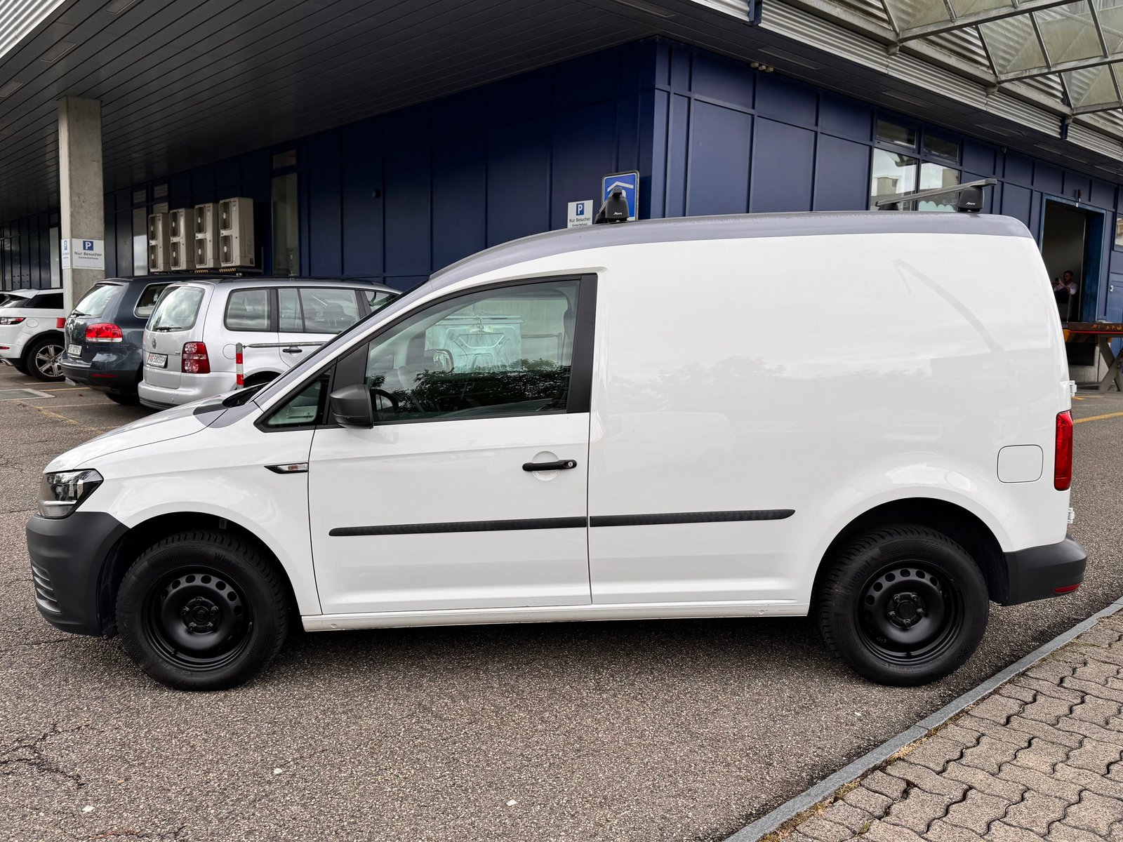 VW Caddy 1.4TGI BlueMotion Technology, Occasion / Utilisé, Manuelle - 6