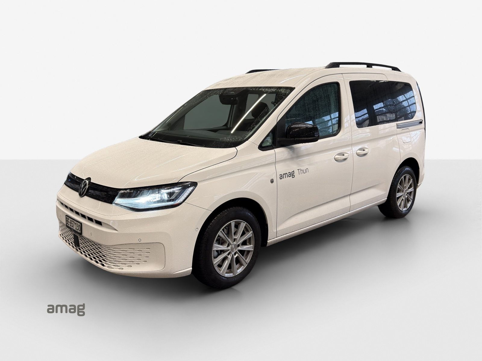 VW Caddy Liberty