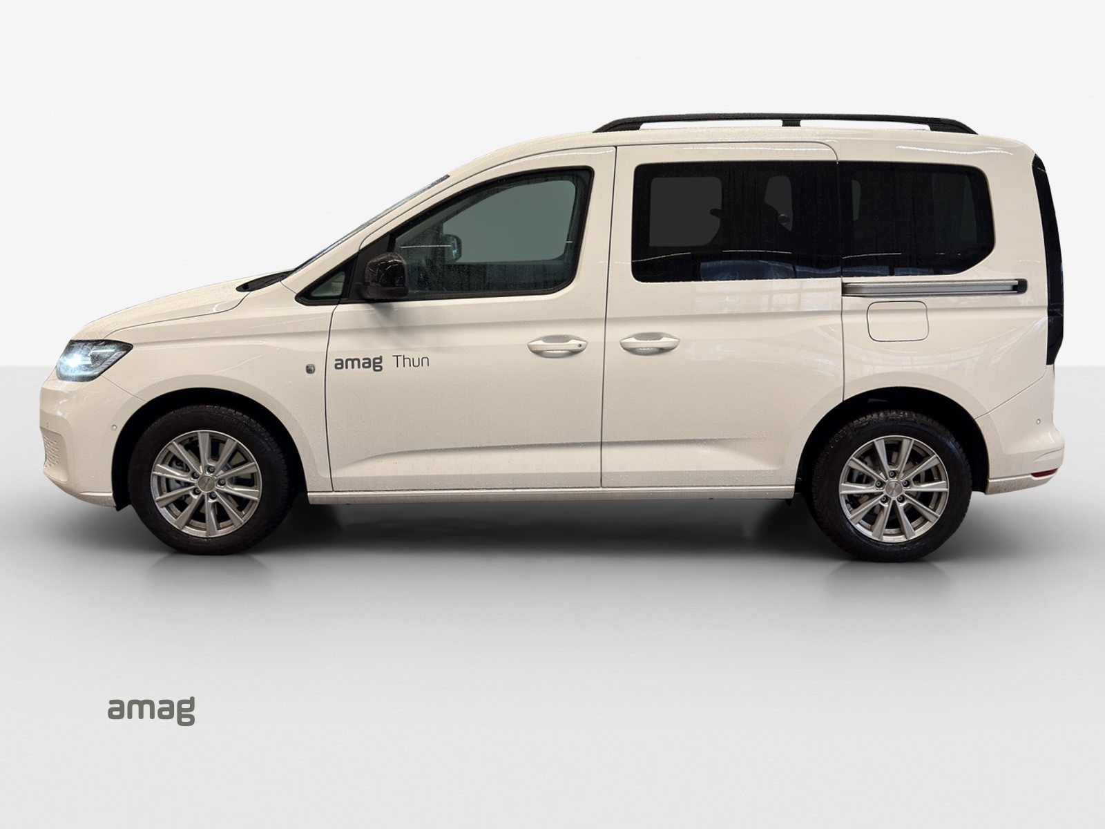 VW Caddy Liberty, Diesel, Occasioni / Usate, Automatico - 2