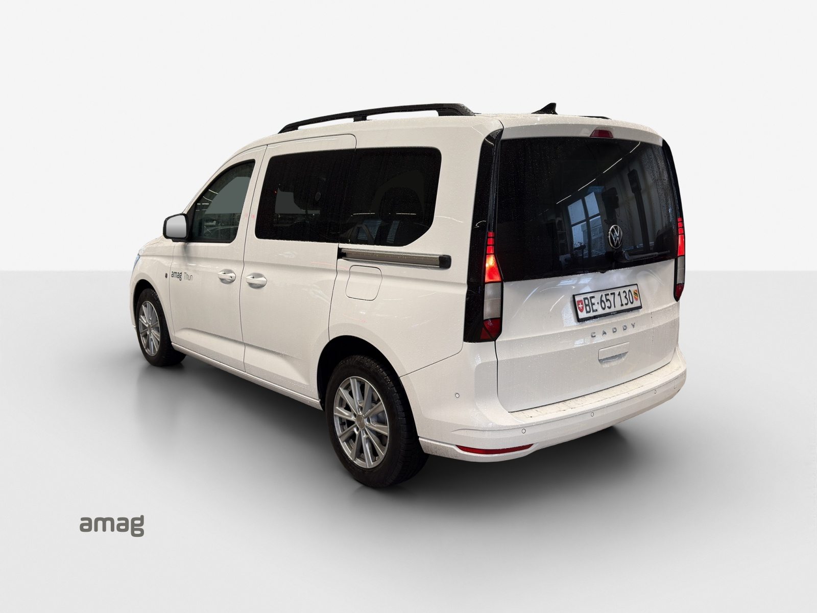 VW Caddy Liberty, Diesel, Occasioni / Usate, Automatico - 3