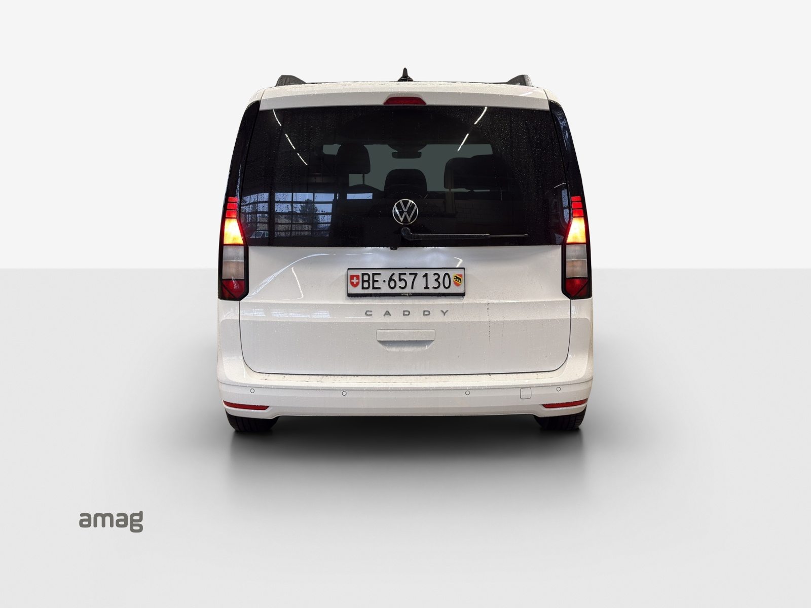 VW Caddy Liberty, Diesel, Occasioni / Usate, Automatico - 4