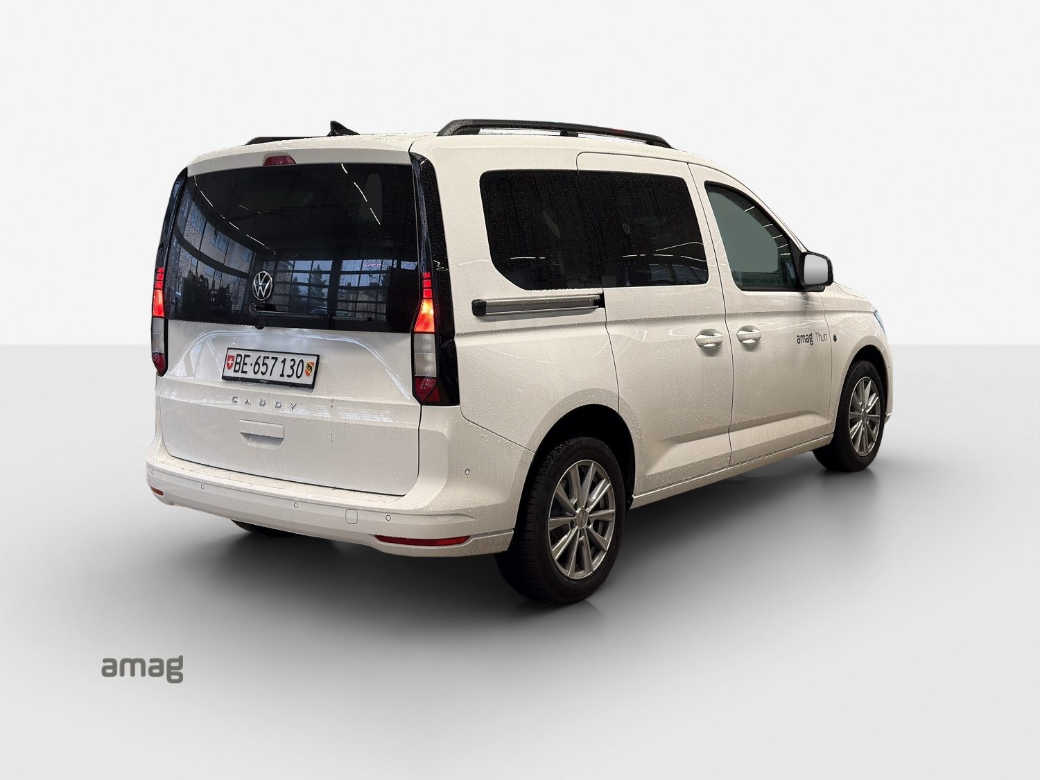 VW Caddy Liberty, Diesel, Occasioni / Usate, Automatico - 5