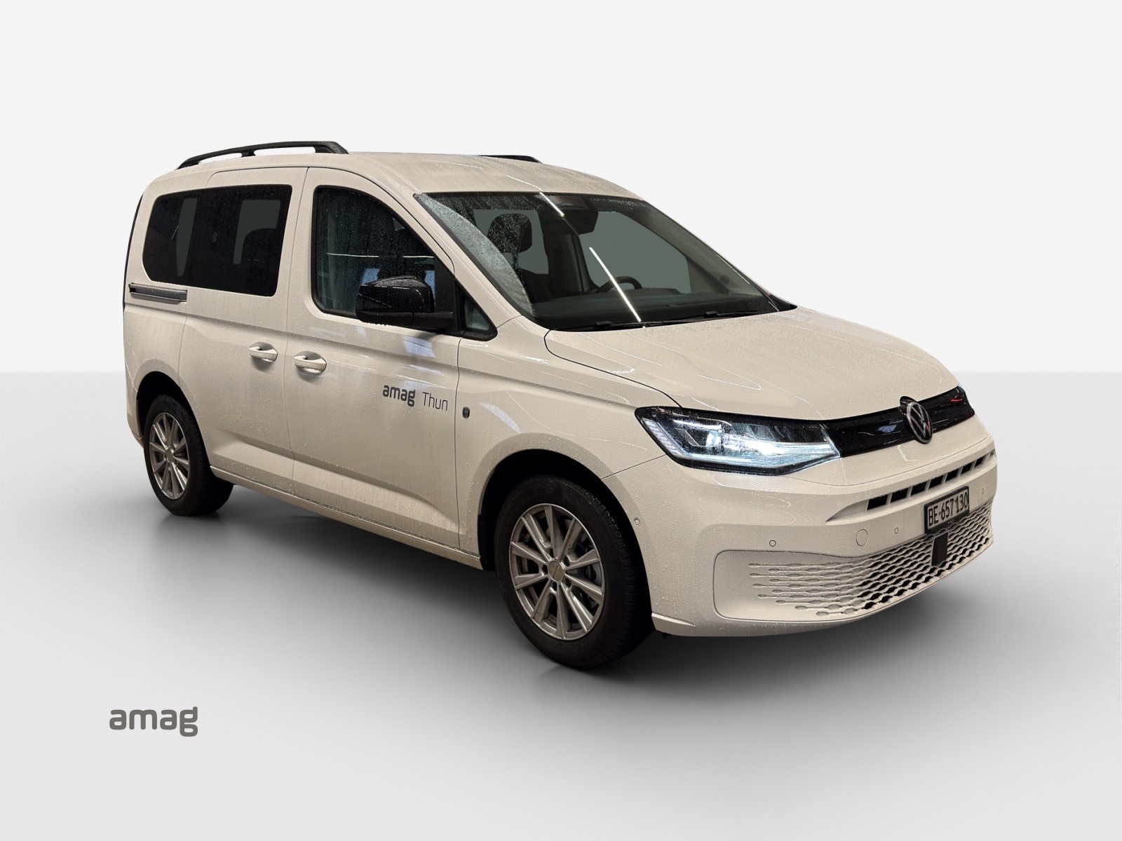 VW Caddy Liberty, Diesel, Occasioni / Usate, Automatico - 6