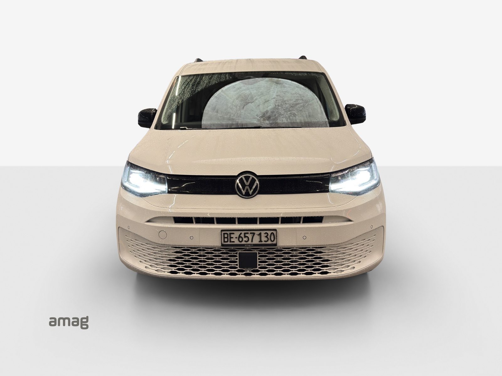 VW Caddy Liberty, Diesel, Occasioni / Usate, Automatico - 7