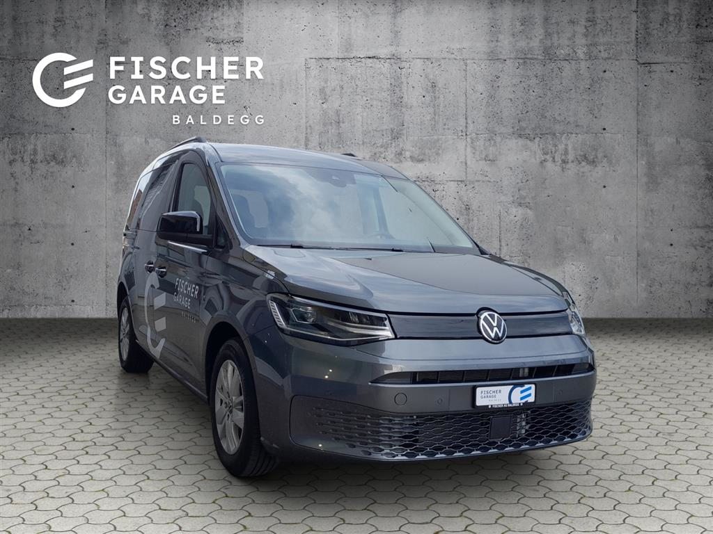 VW Caddy Liberty