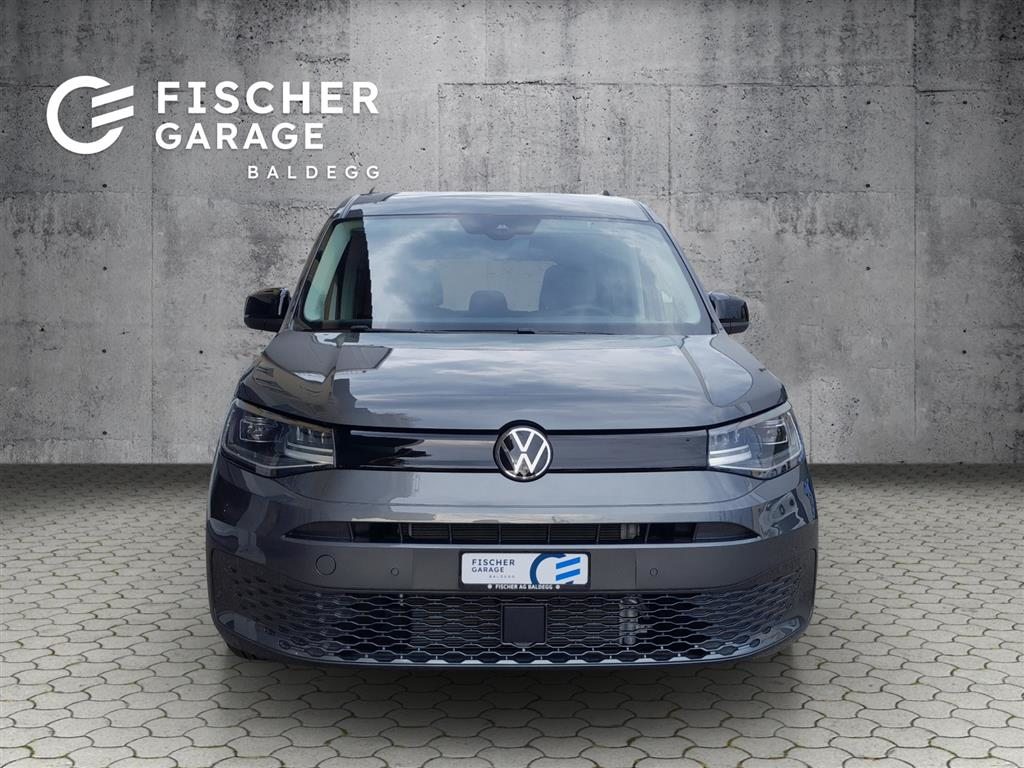VW Caddy Liberty, Voll-Hybrid Benzin/Elektro, Occasion / Gebraucht, Automatik - 3