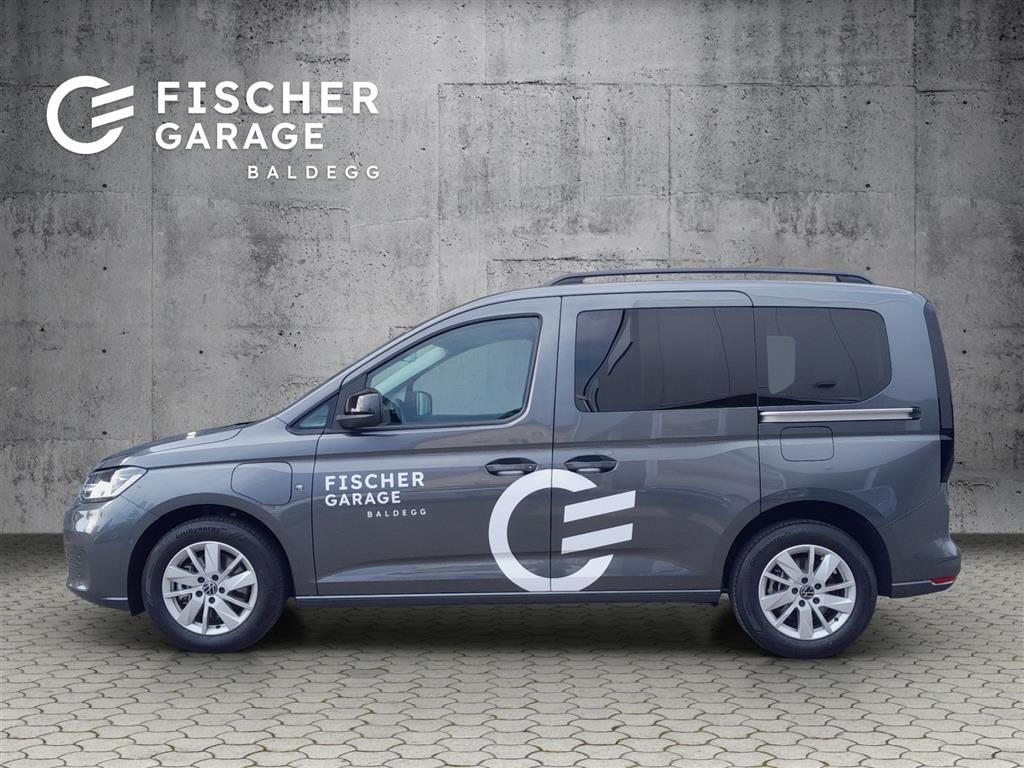 VW Caddy Liberty, Voll-Hybrid Benzin/Elektro, Occasion / Gebraucht, Automatik - 4