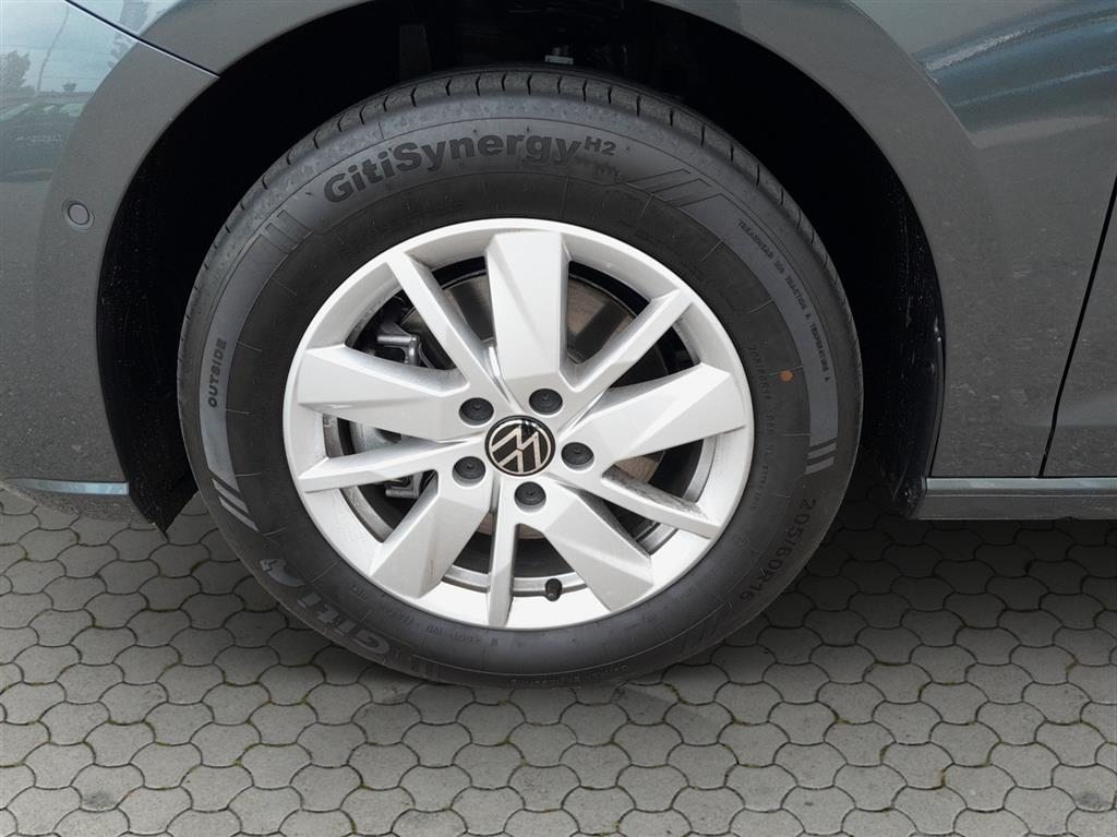 VW Caddy Liberty, Voll-Hybrid Benzin/Elektro, Occasion / Gebraucht, Automatik - 6