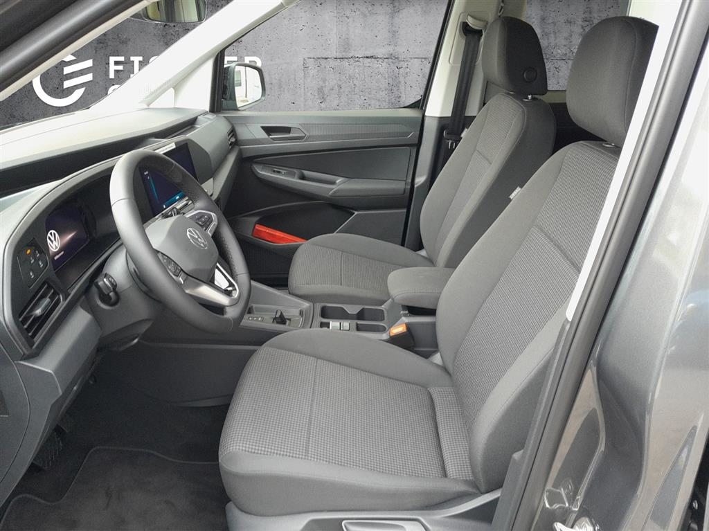 VW Caddy Liberty, Voll-Hybrid Benzin/Elektro, Occasion / Gebraucht, Automatik - 7