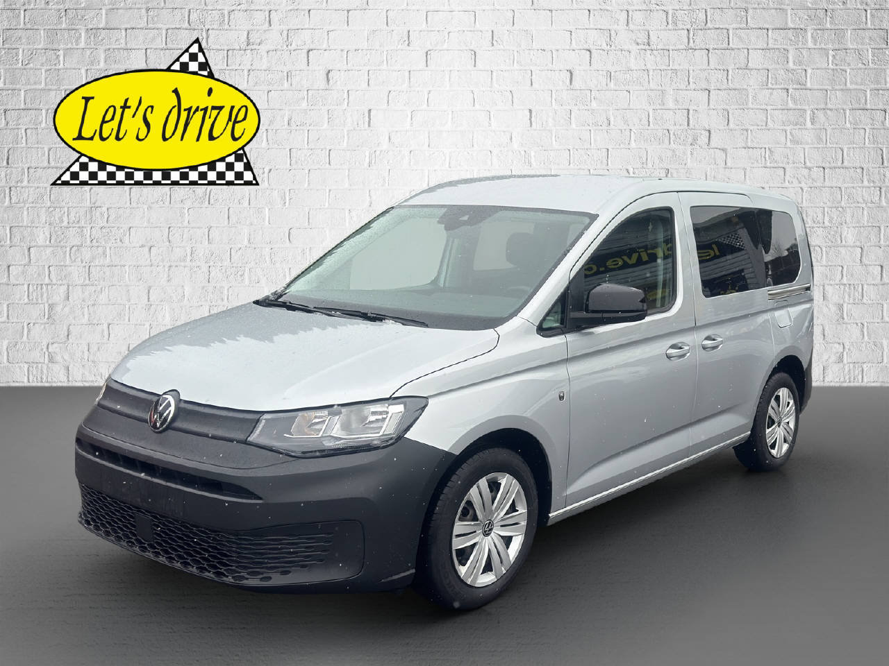 VW Caddy 1.5 TSI DSG