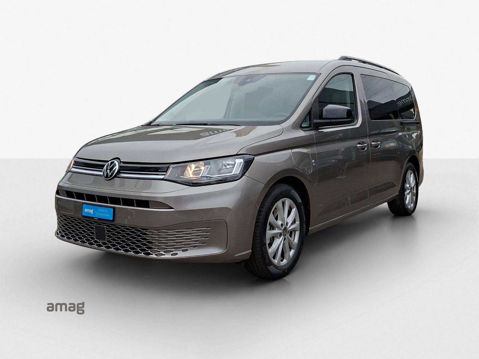 VW Caddy Life Maxi