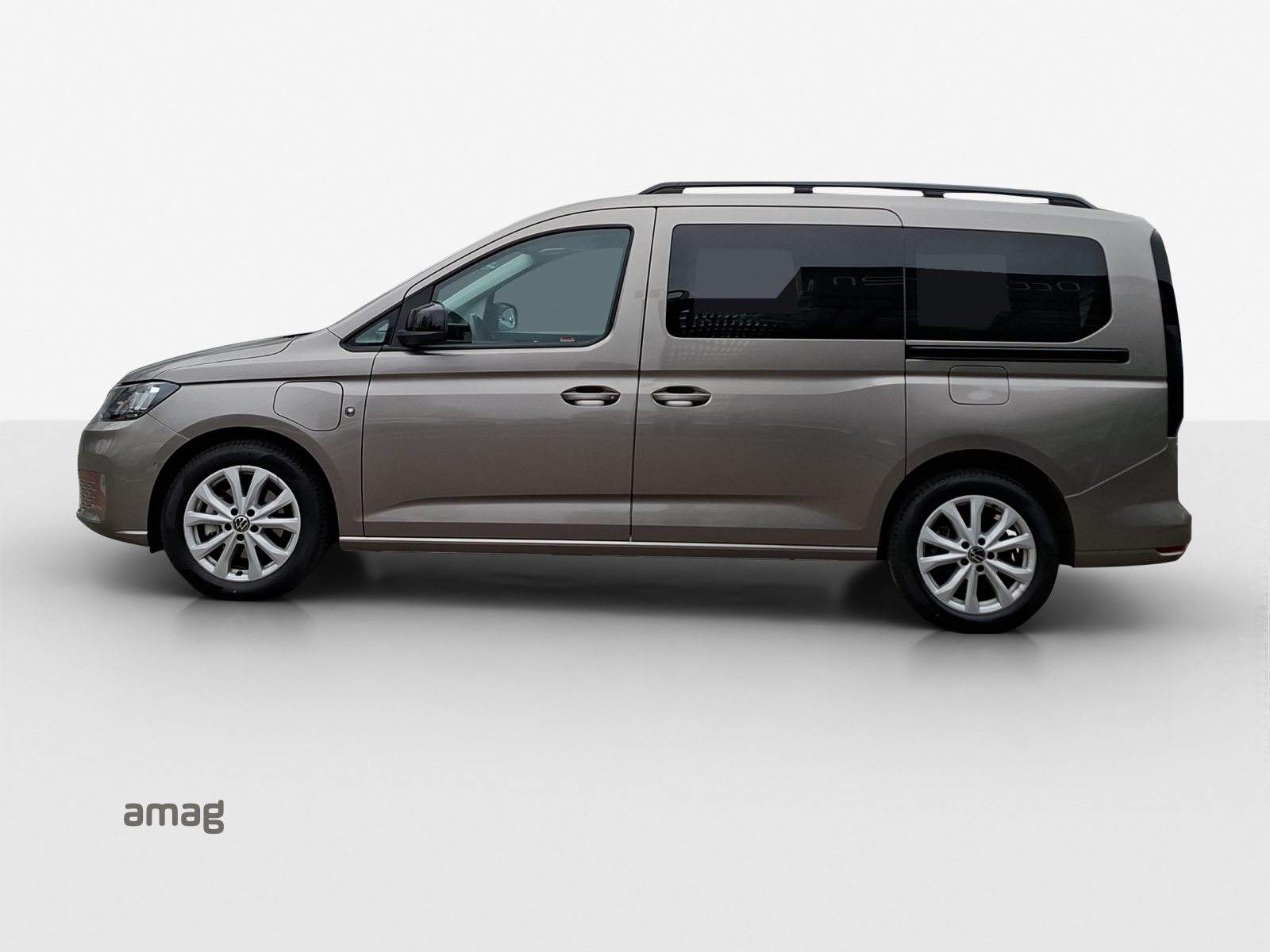 VW Caddy Life Maxi, Full-Hybrid Petrol/Electric, Second hand / Used, Automatic - 2