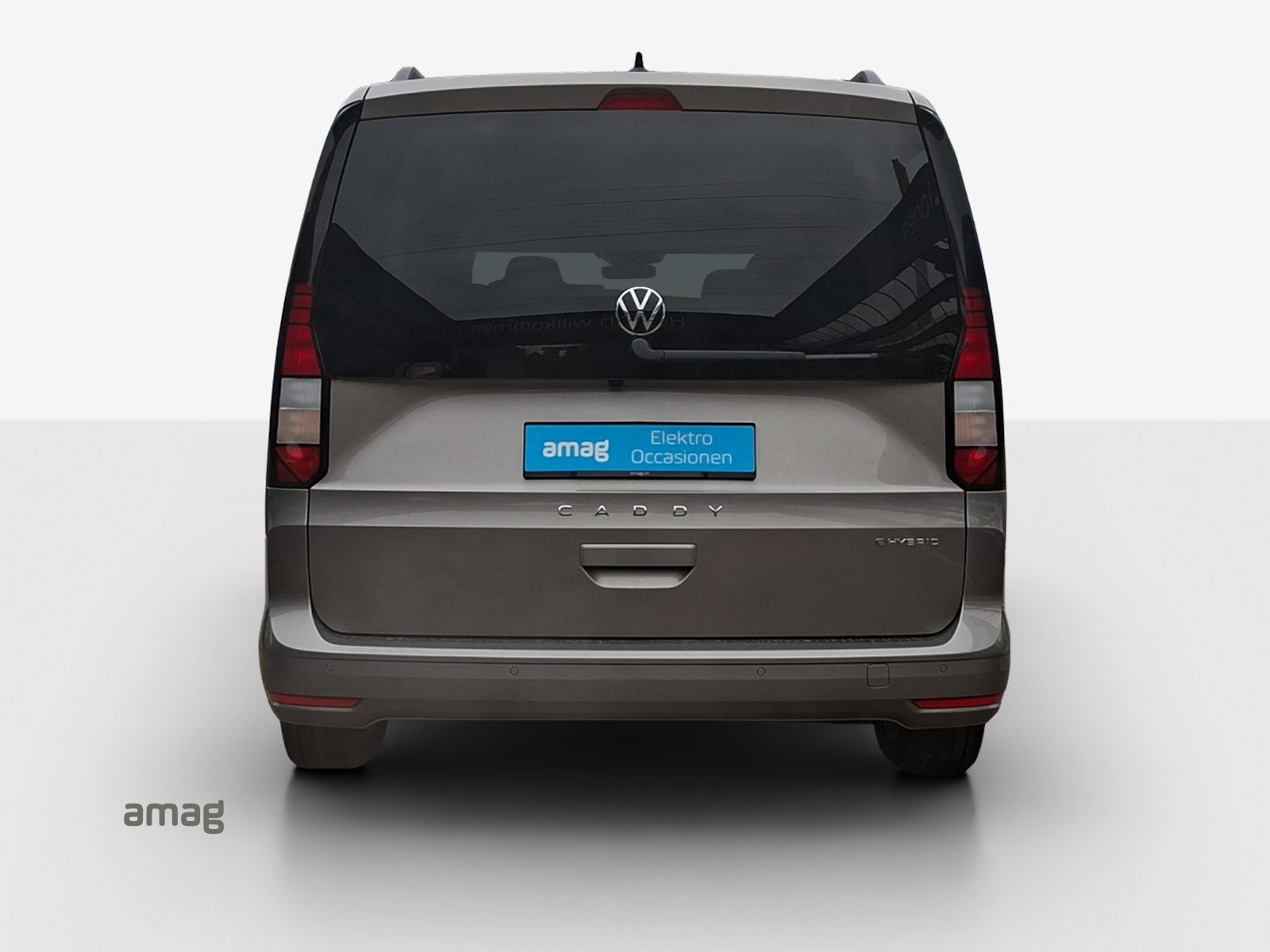 VW Caddy Life Maxi, Full-Hybrid Petrol/Electric, Second hand / Used, Automatic - 5