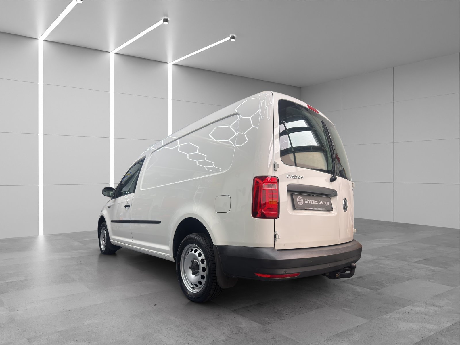 VW Caddy Maxi 2.0TDI 4Mot. BlueMotion Technology DSG, Diesel, Occasioni / Usate, Automatico - 2
