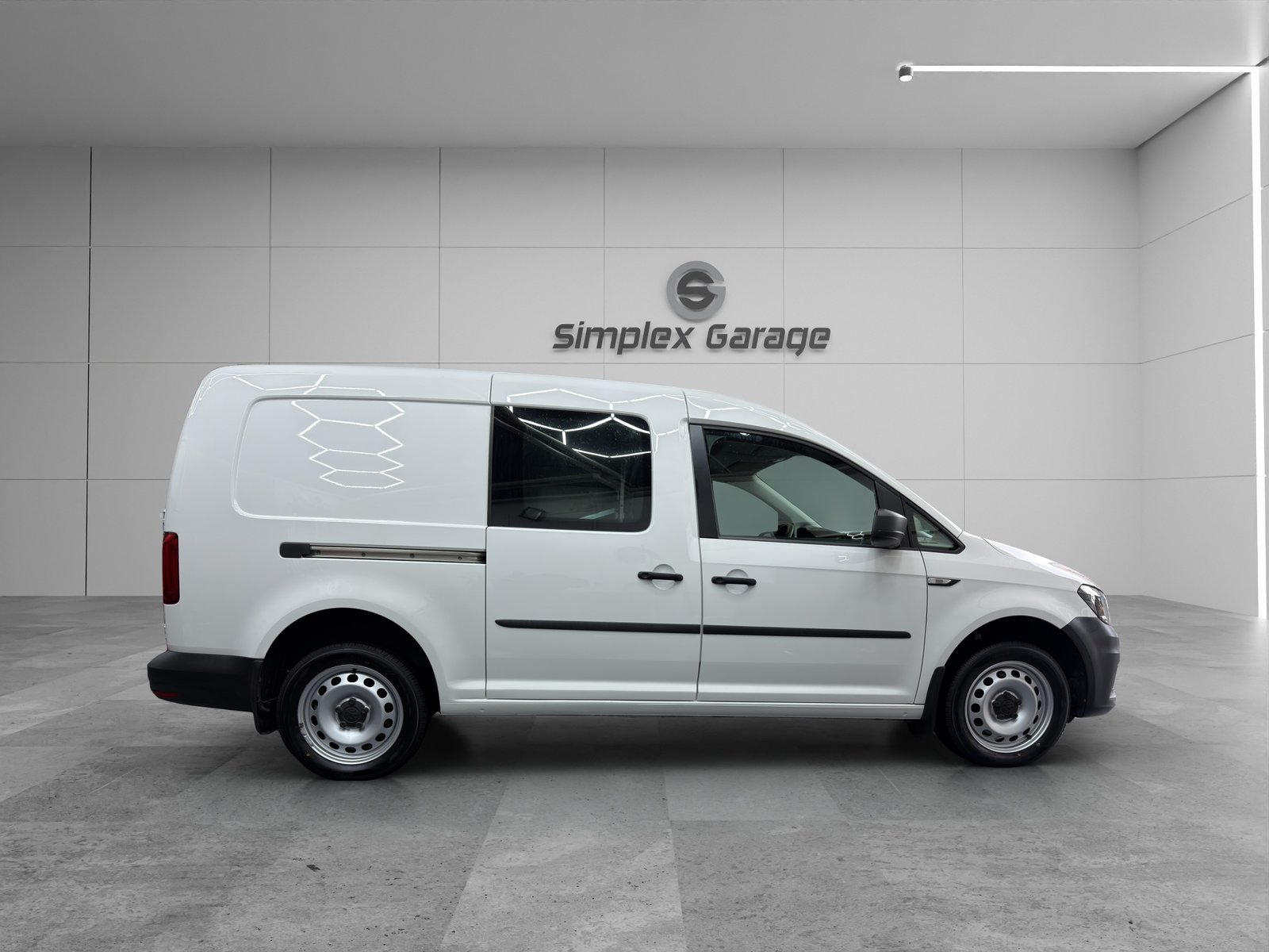 VW Caddy Maxi 2.0TDI 4Mot. BlueMotion Technology DSG, Diesel, Occasioni / Usate, Automatico - 3
