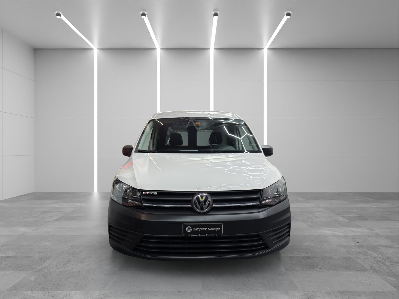 VW Caddy Maxi 2.0TDI 4Mot. BlueMotion Technology DSG, Diesel, Occasioni / Usate, Automatico - 4