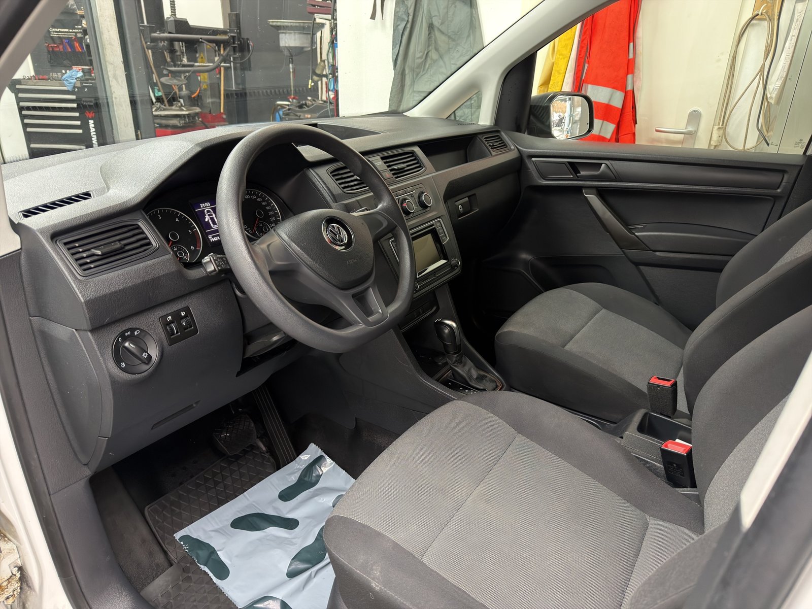 VW Caddy Maxi 2.0TDI 4Mot. BlueMotion Technology DSG, Diesel, Occasioni / Usate, Automatico - 5