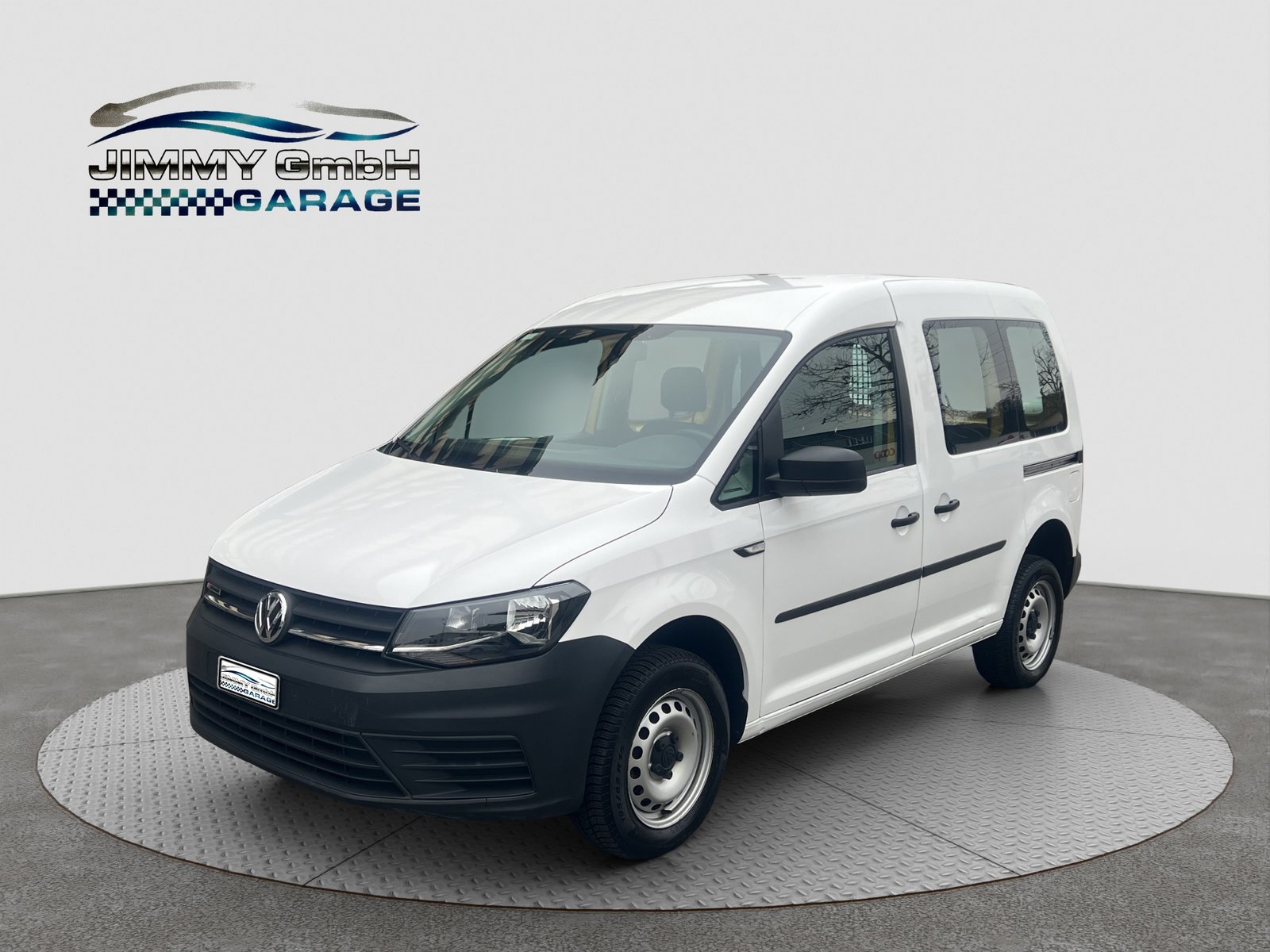 VW Caddy 2.0TDI 4Motion BlueMotion Technology, Diesel, Occasioni / Usate, Manuale - 2
