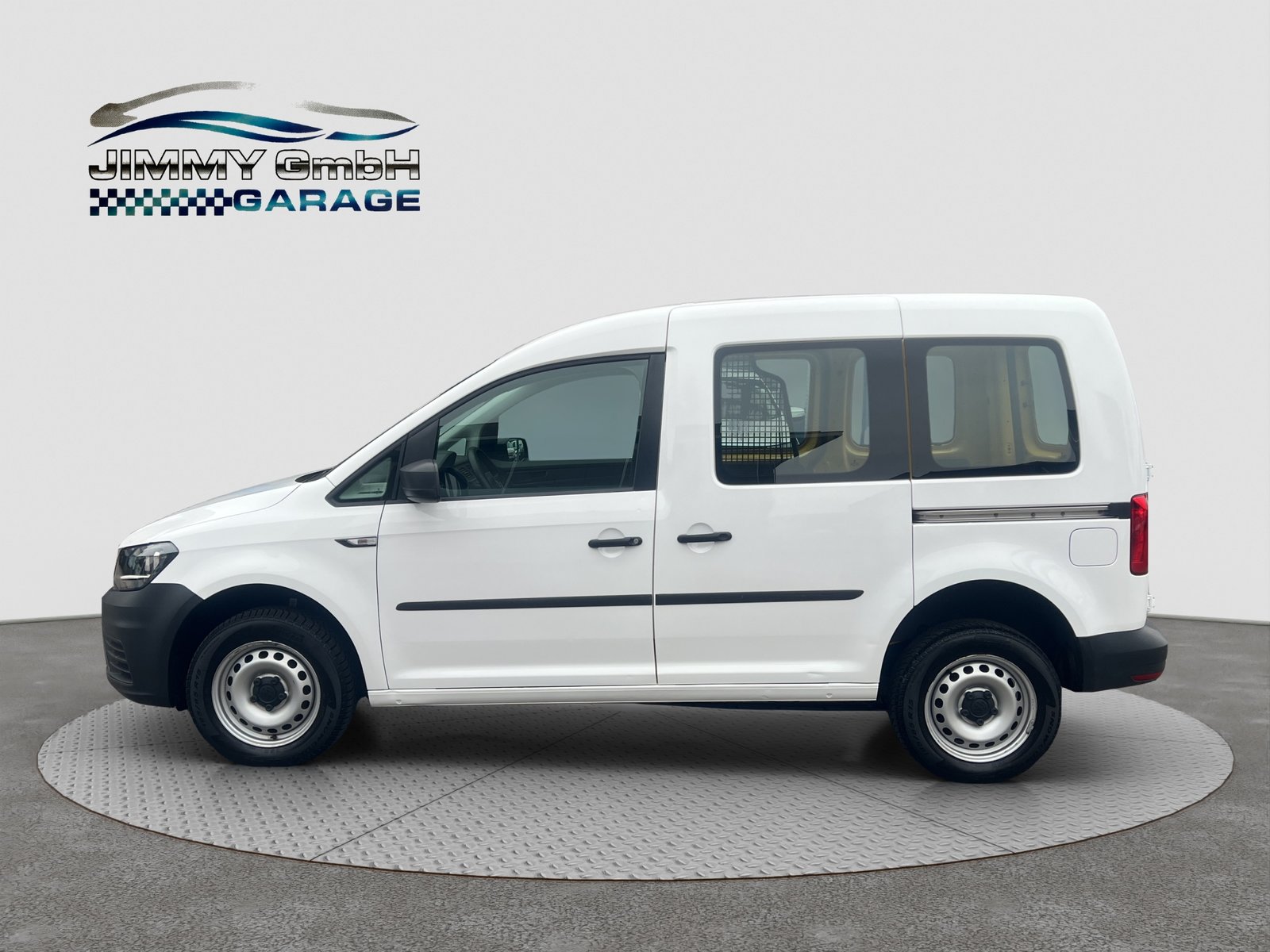 VW Caddy 2.0TDI 4Motion BlueMotion Technology, Diesel, Occasioni / Usate, Manuale - 3
