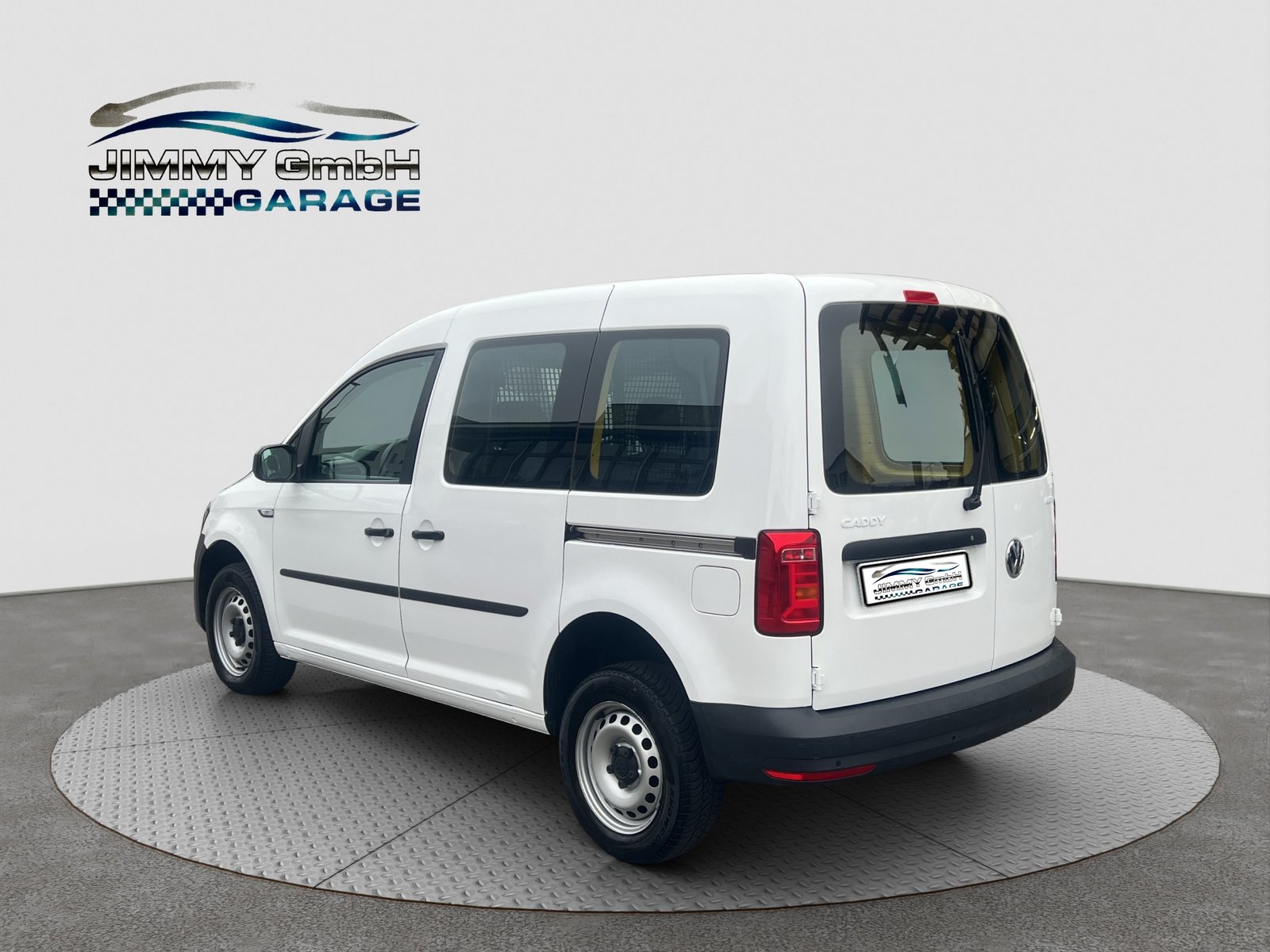 VW Caddy 2.0TDI 4Motion BlueMotion Technology, Diesel, Occasioni / Usate, Manuale - 4