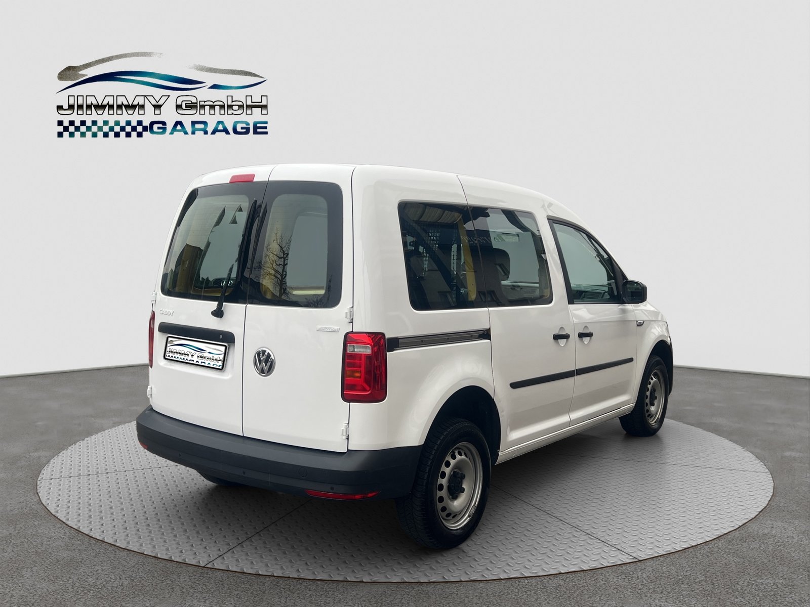 VW Caddy 2.0TDI 4Motion BlueMotion Technology, Diesel, Occasioni / Usate, Manuale - 6