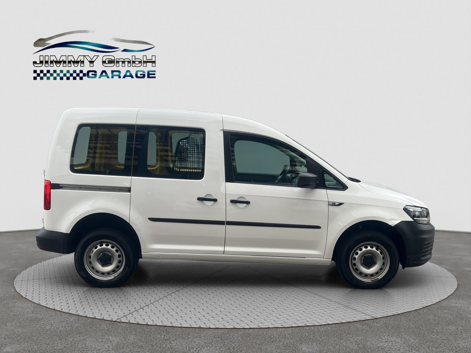 VW Caddy 2.0TDI 4Motion BlueMotion Technology, Diesel, Occasioni / Usate, Manuale - 7