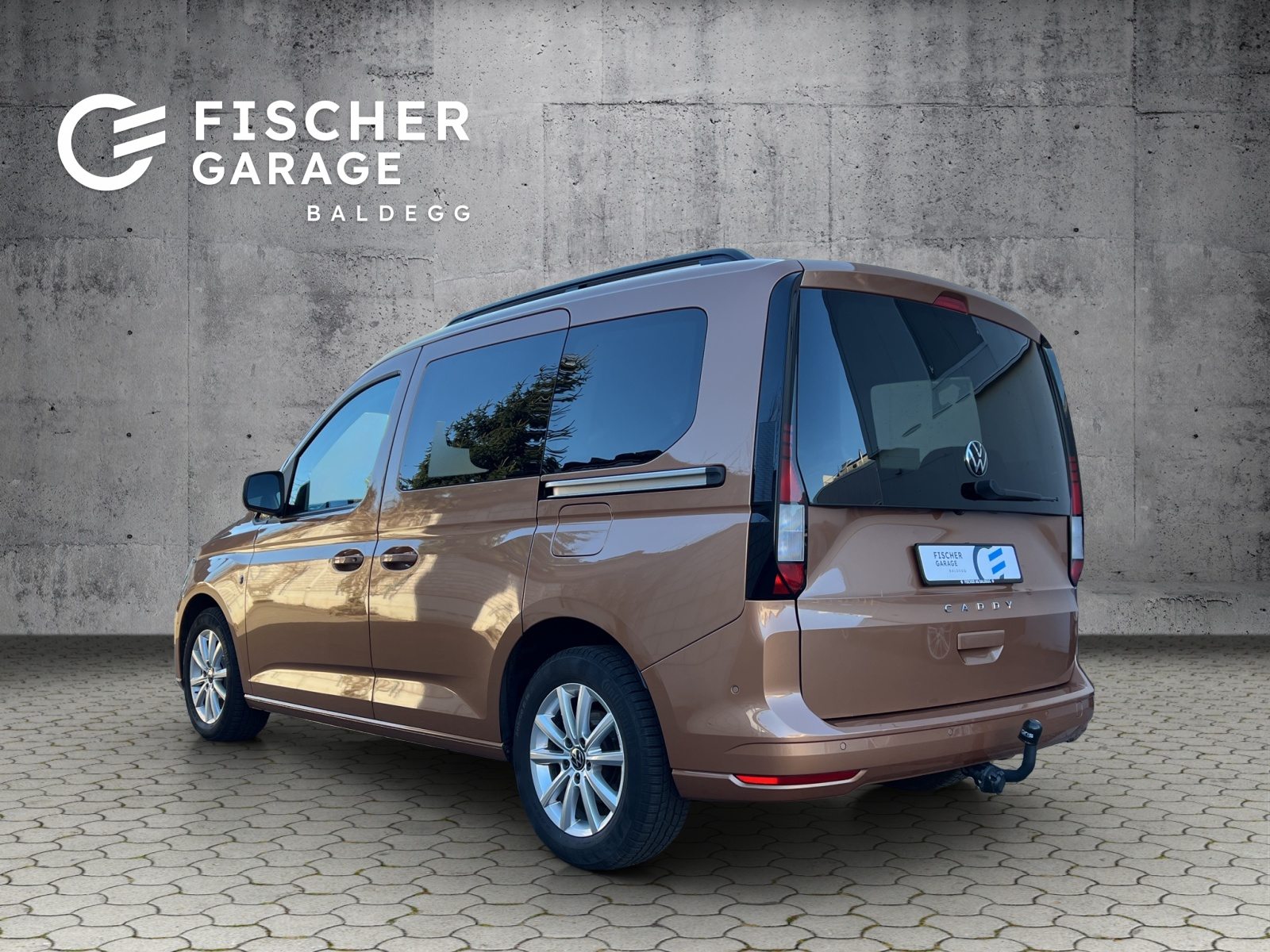 VW Caddy Liberty, Diesel, Occasioni / Usate, Automatico - 2