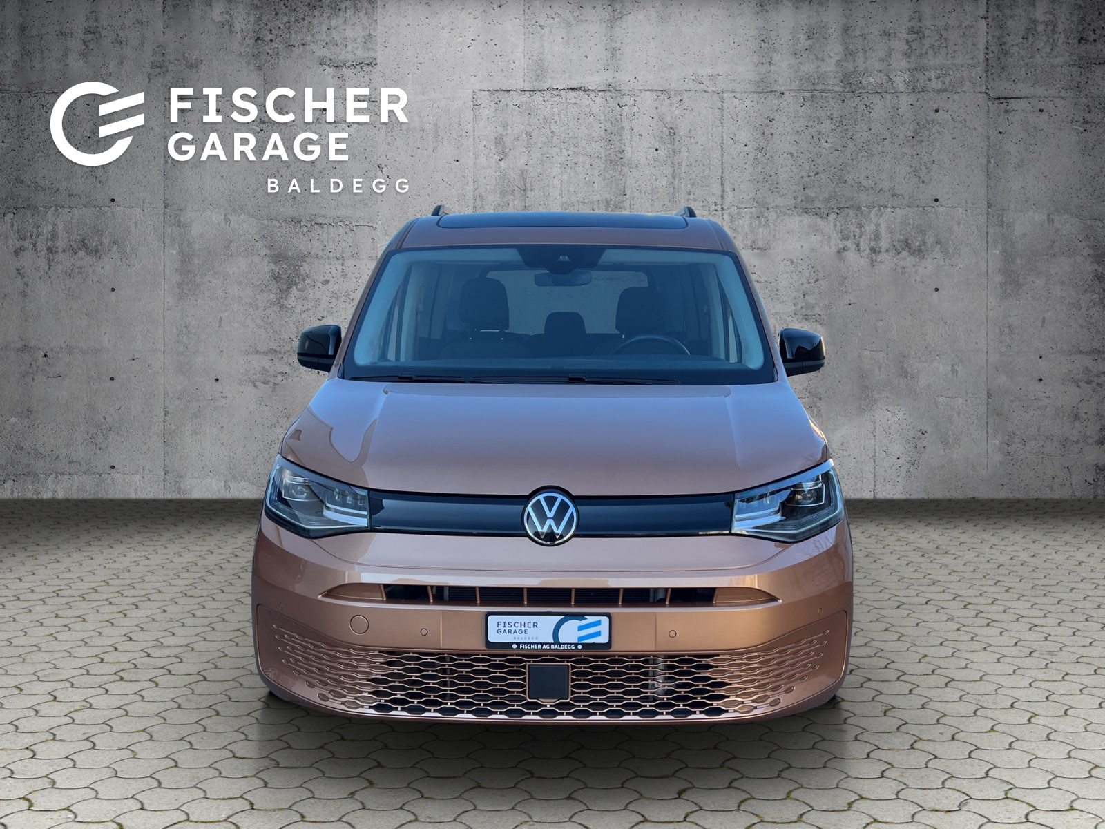 VW Caddy Liberty, Diesel, Occasioni / Usate, Automatico - 3