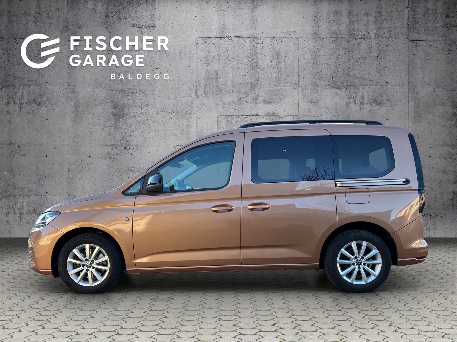 VW Caddy Liberty, Diesel, Occasioni / Usate, Automatico - 4