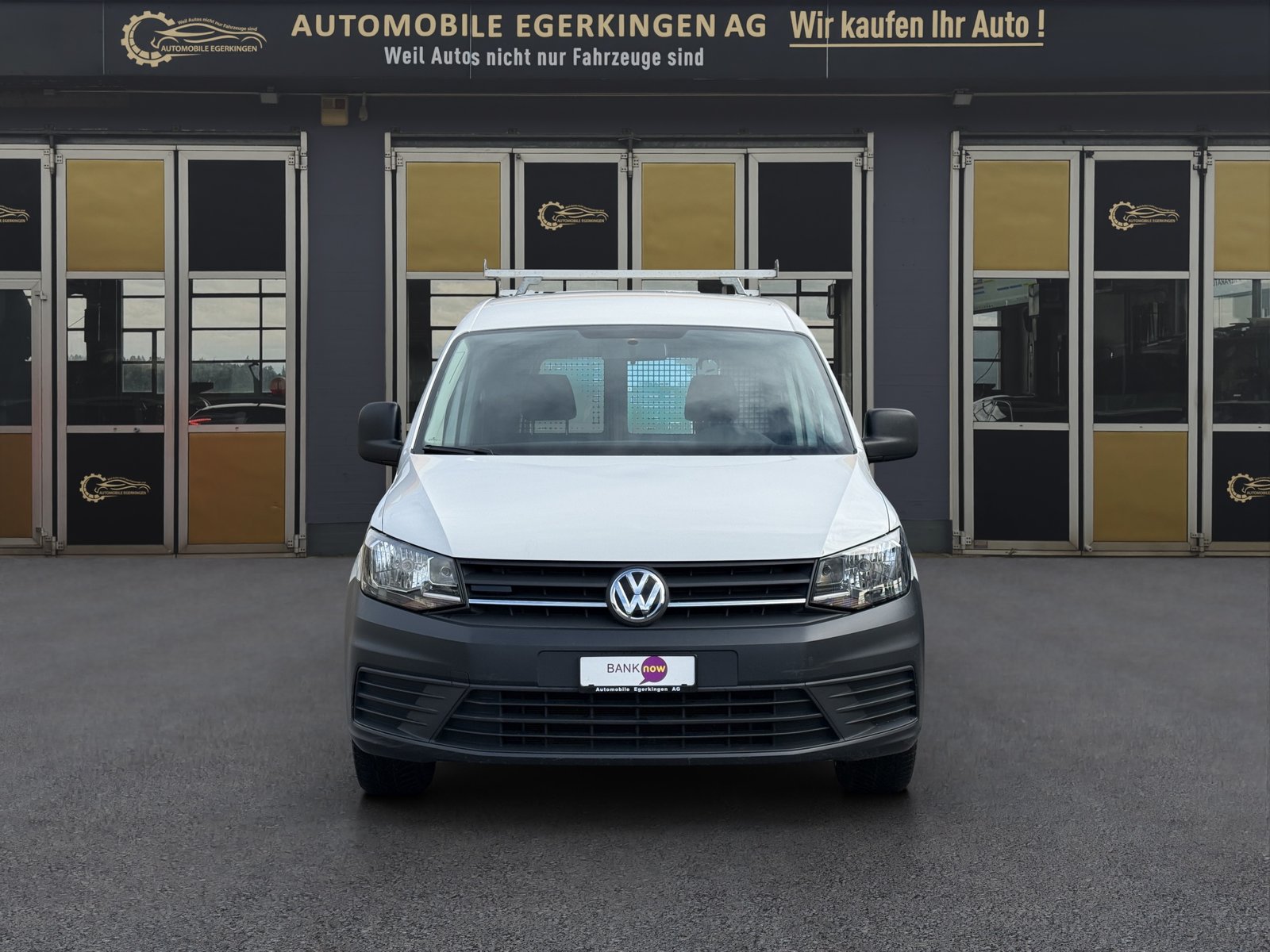 VW Caddy Kaw. 2.0 TDI 122 BMT 4motion mit Einbauschränken, Diesel, Second hand / Used, Manual - 2