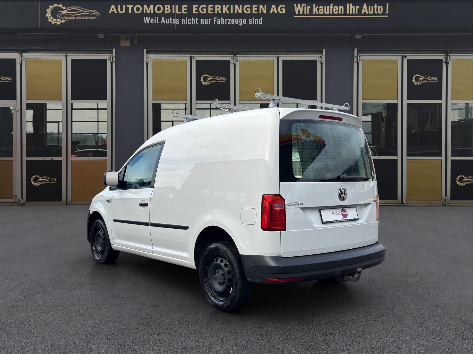 VW Caddy Kaw. 2.0 TDI 122 BMT 4motion mit Einbauschränken, Diesel, Second hand / Used, Manual - 7