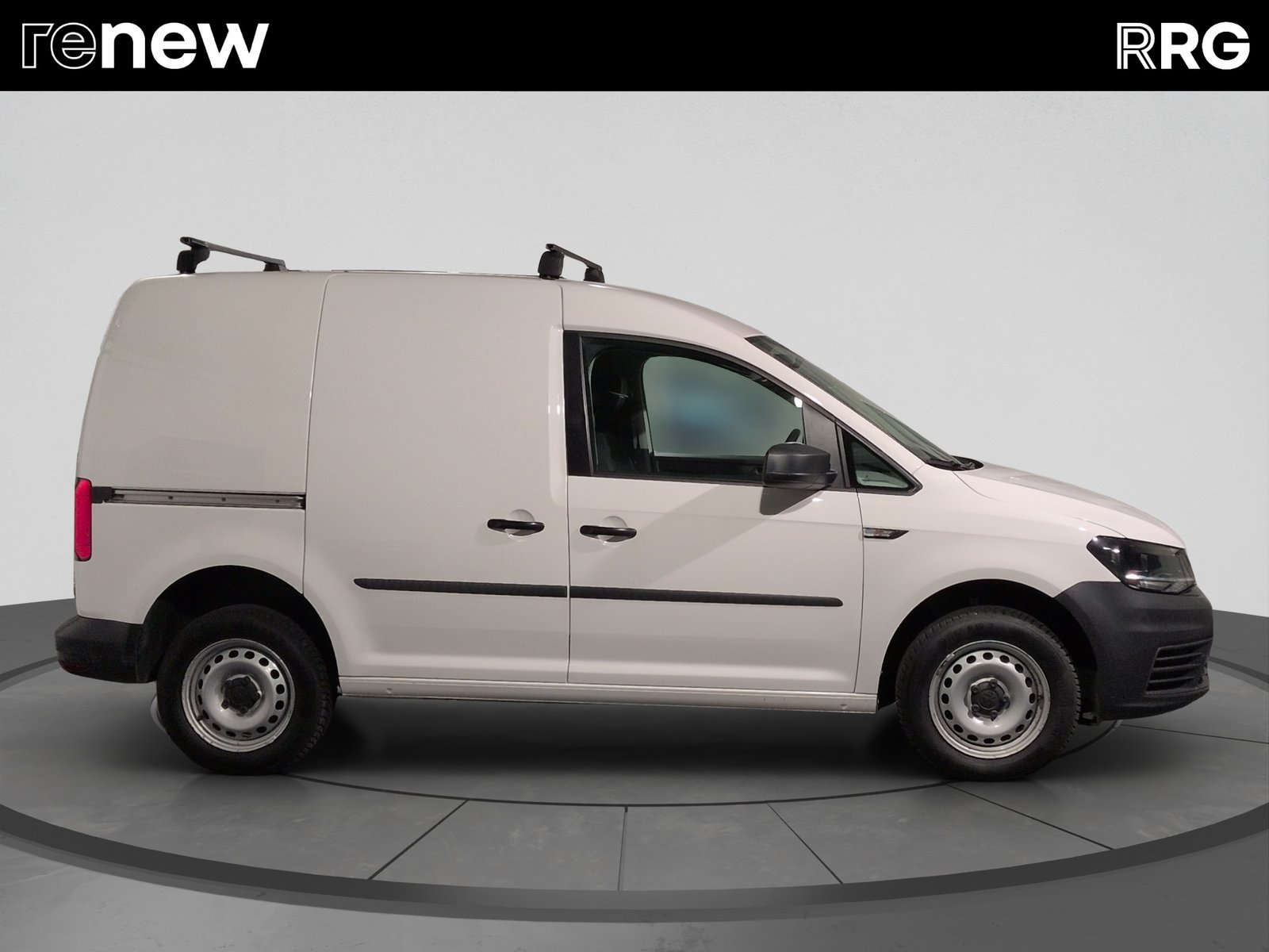 VW Caddy 2.0TDI 4Motion BlueMotion Technology, Diesel, Occasion / Gebraucht, Handschaltung - 2
