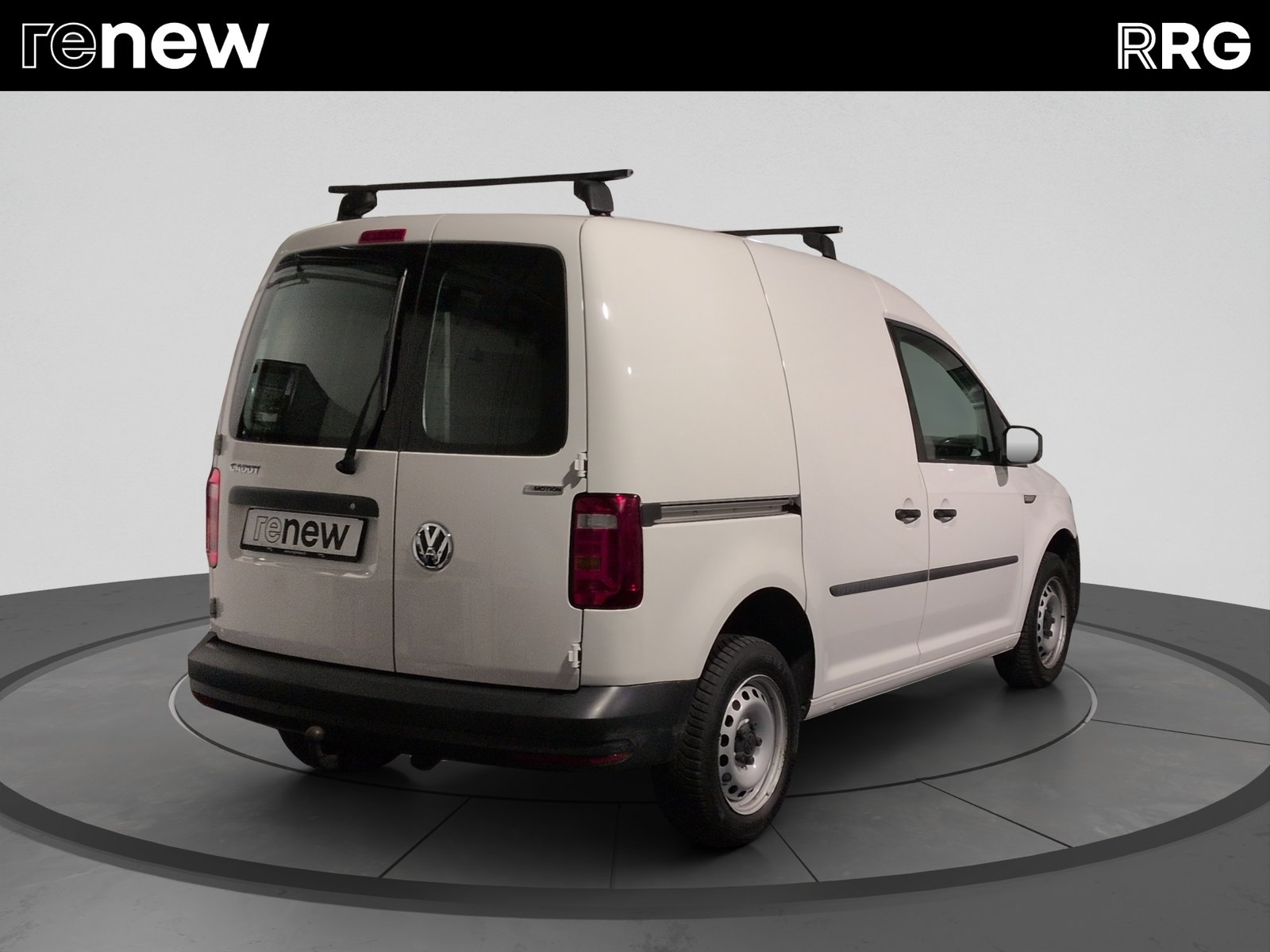 VW Caddy 2.0TDI 4Motion BlueMotion Technology, Diesel, Occasion / Gebraucht, Handschaltung - 3