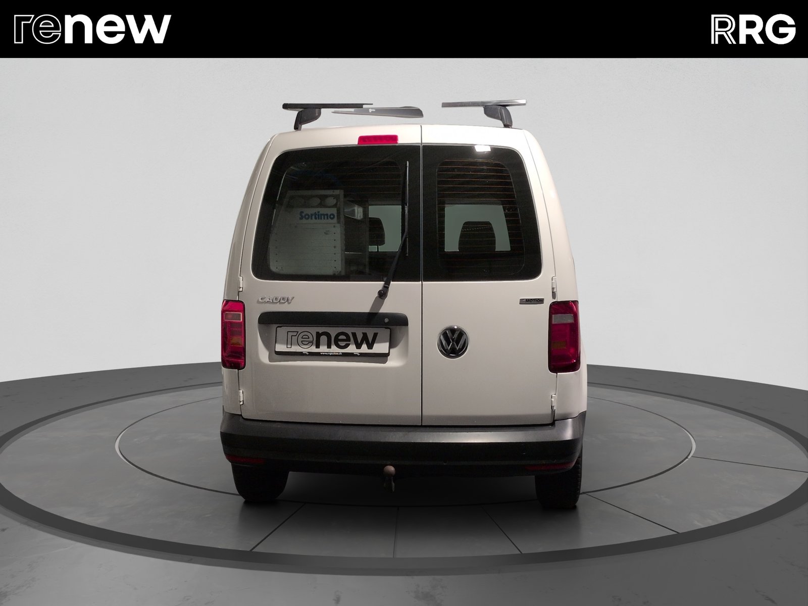VW Caddy 2.0TDI 4Motion BlueMotion Technology, Diesel, Occasion / Gebraucht, Handschaltung - 4