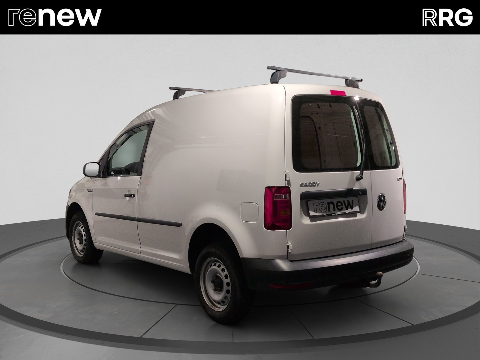 VW Caddy 2.0TDI 4Motion BlueMotion Technology, Diesel, Occasion / Gebraucht, Handschaltung - 5