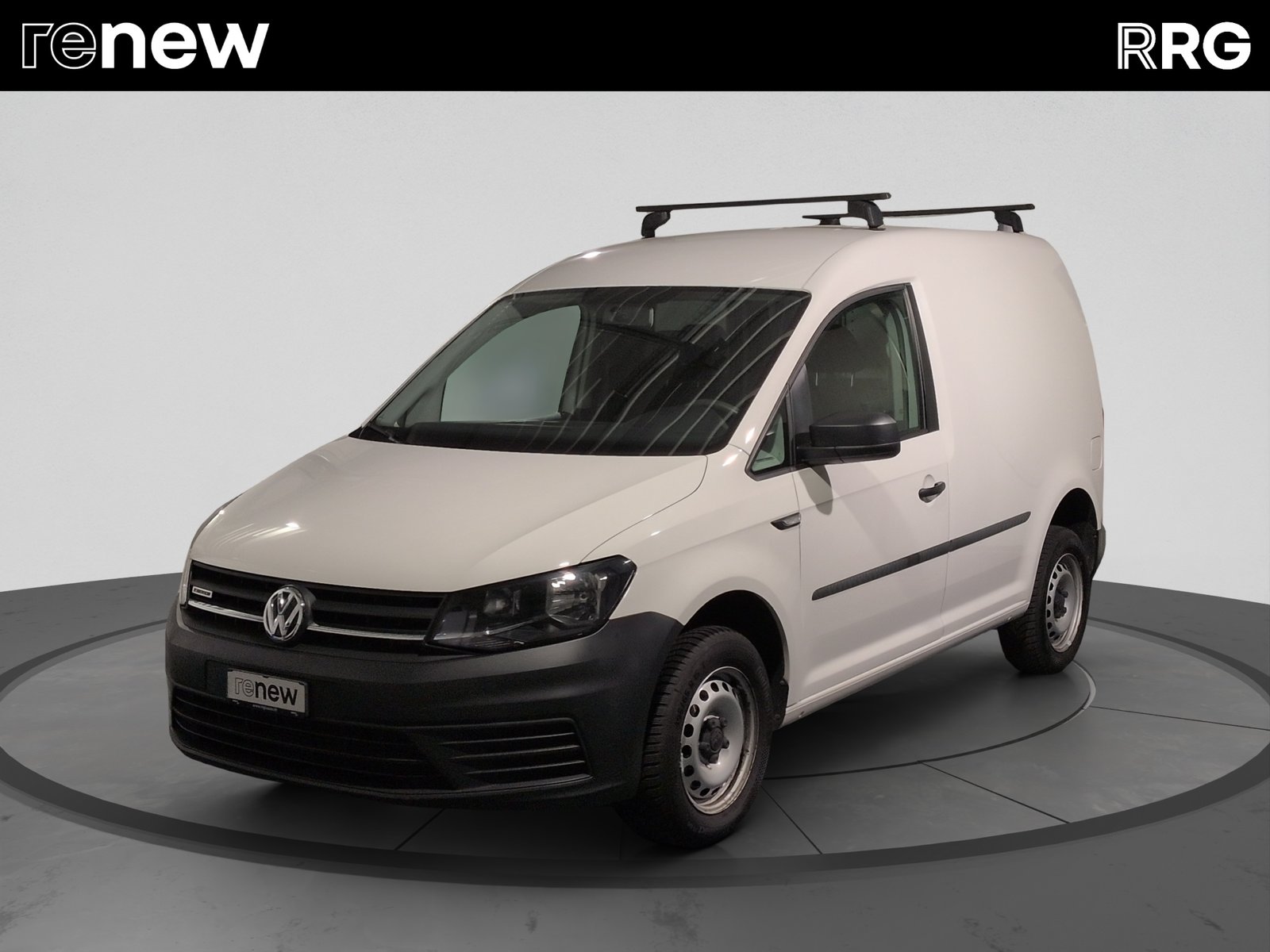 VW Caddy 2.0TDI 4Motion BlueMotion Technology, Diesel, Occasion / Gebraucht, Handschaltung - 7