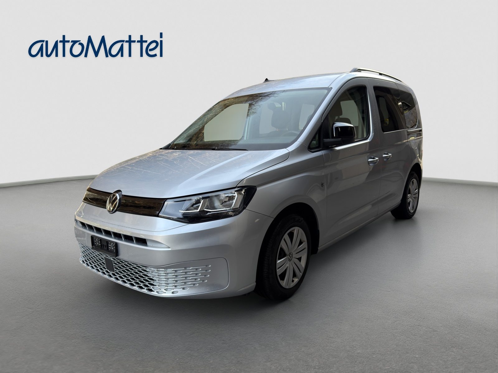 VW Caddy Liberty, Diesel, Second hand / Used, Automatic - 2