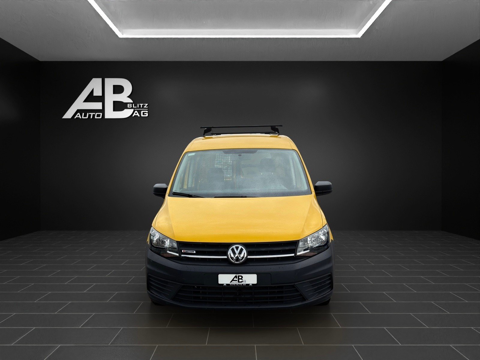 VW Caddy 2.0TDI 4Motion BlueMotion Technology DSG mit 150 PS