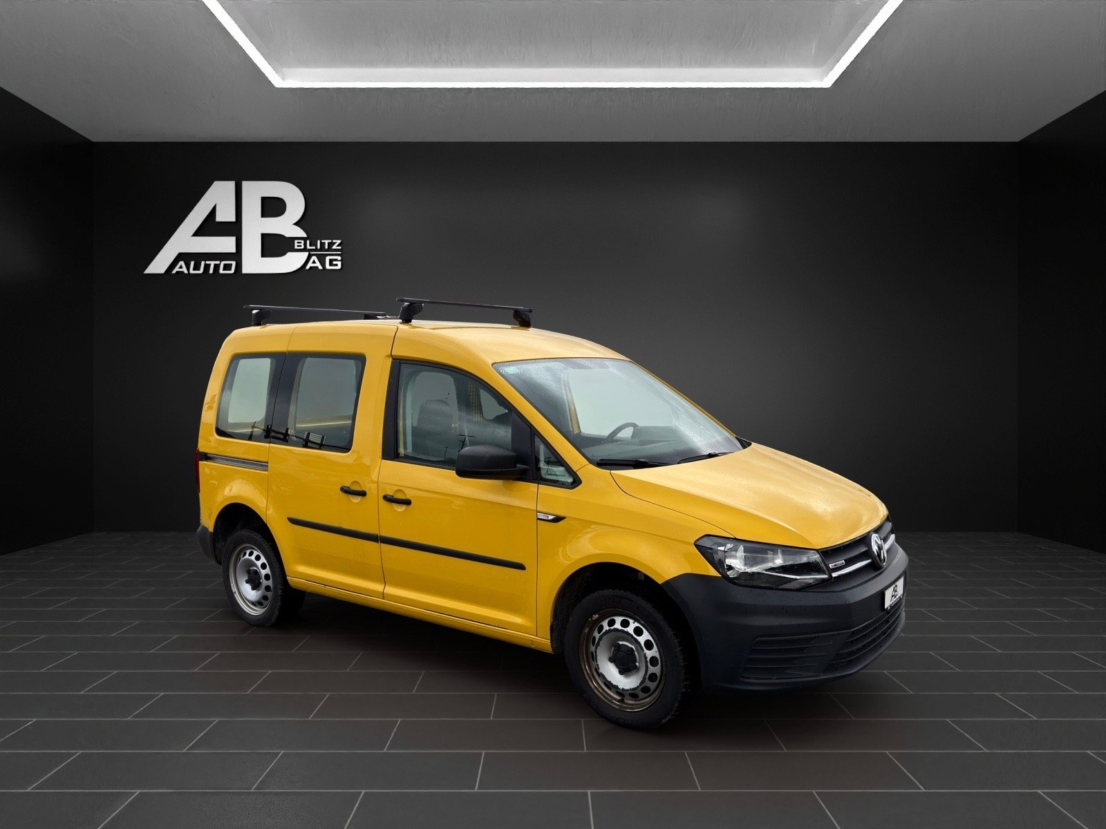 VW Caddy 2.0TDI 4Motion BlueMotion Technology DSG mit 150 PS, Diesel, Second hand / Used, Automatic - 6