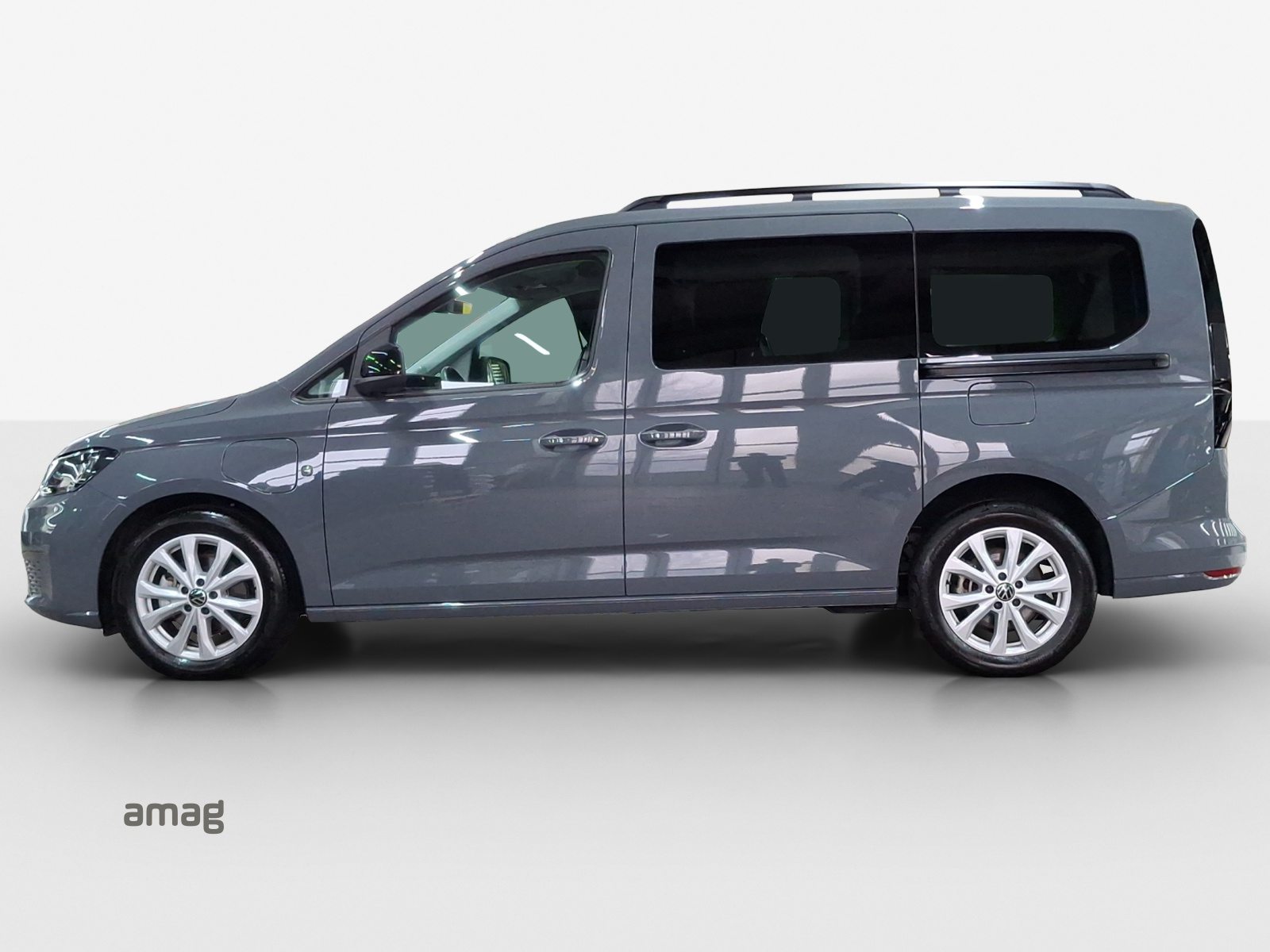 VW Caddy Life Maxi, Full-Hybrid Petrol/Electric, Second hand / Used, Automatic - 2