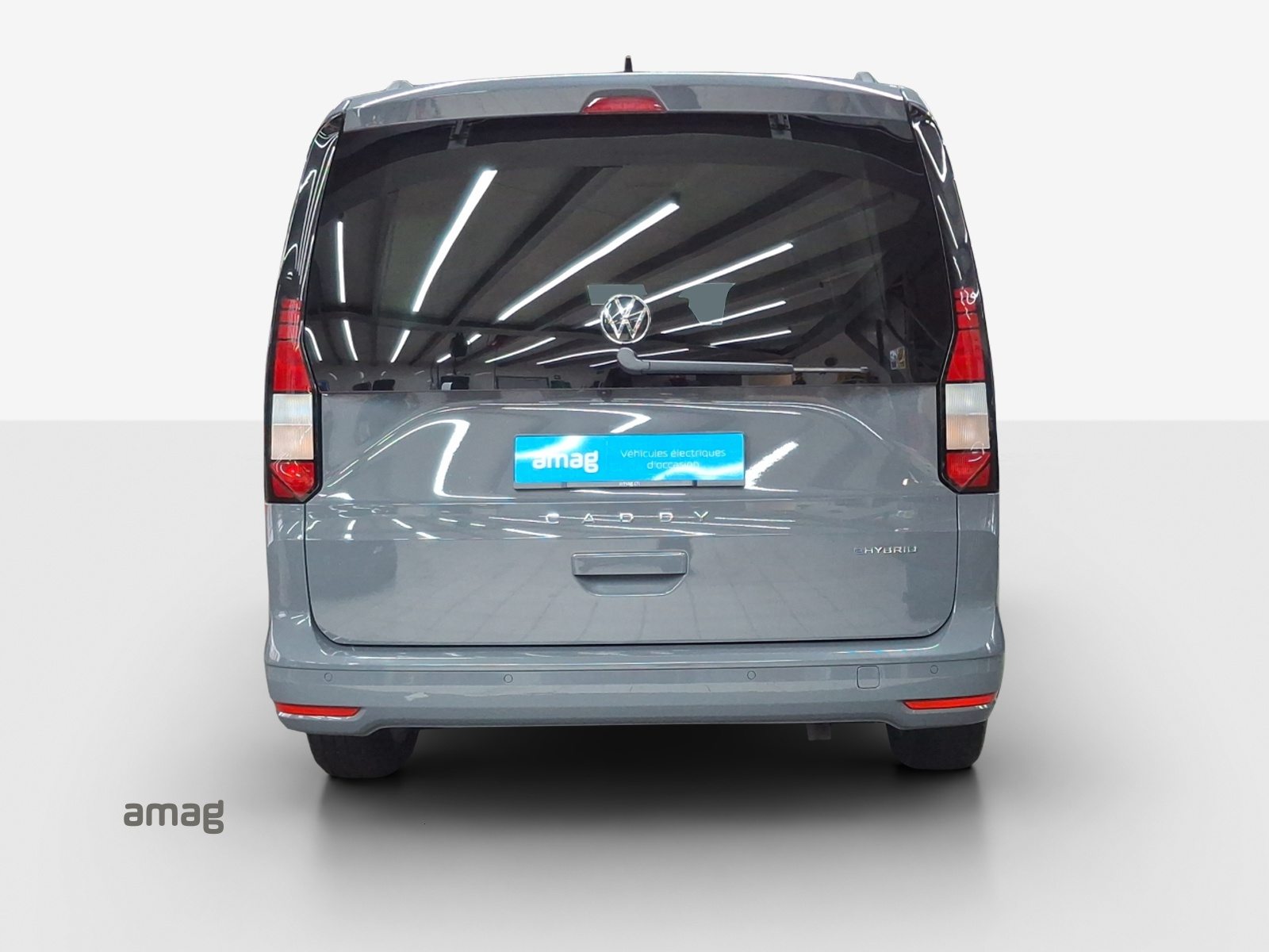 VW Caddy Life Maxi, Full-Hybrid Petrol/Electric, Second hand / Used, Automatic - 5