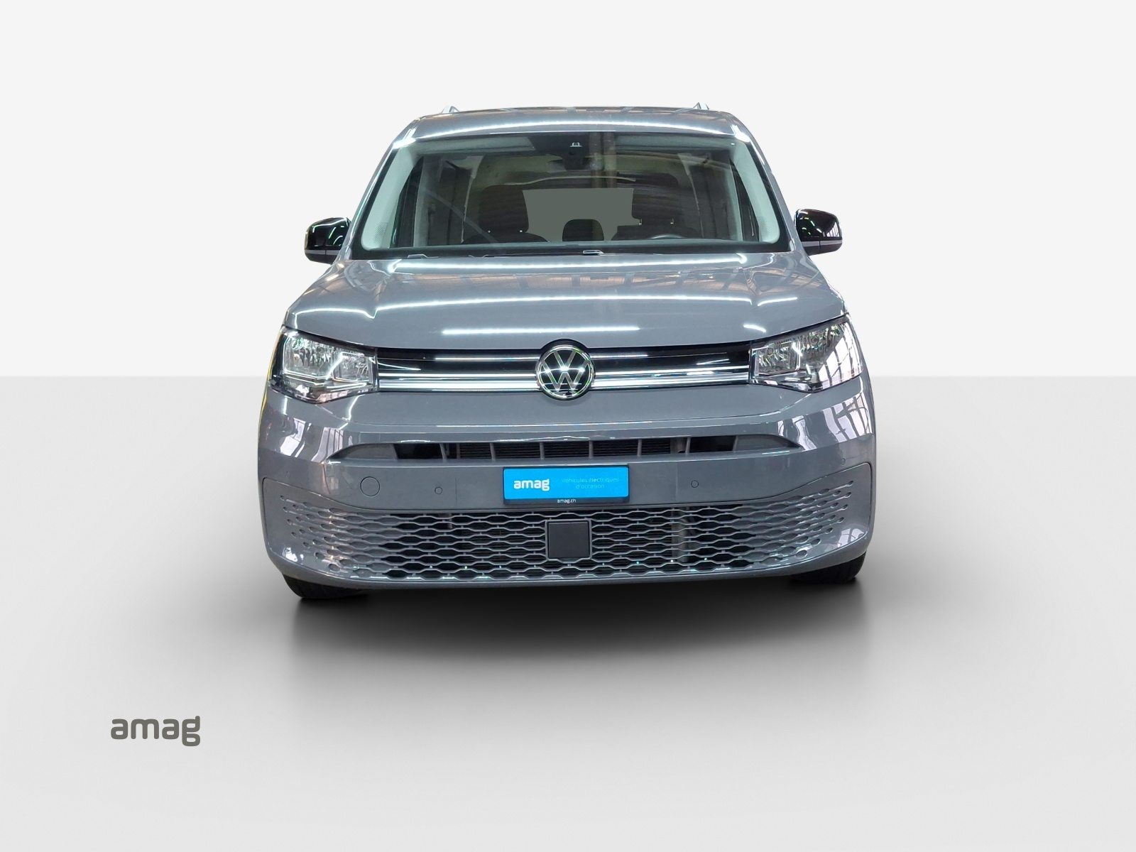 VW Caddy Life Maxi, Full-Hybrid Petrol/Electric, Second hand / Used, Automatic - 7