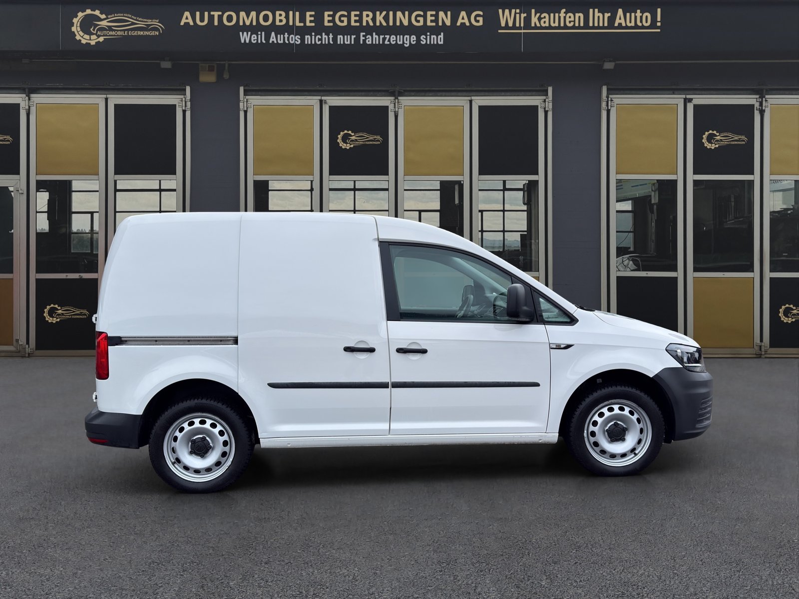 VW Caddy Kaw. 1.4 TSI BlueMT, Benzina, Occasioni / Usate, Manuale - 4