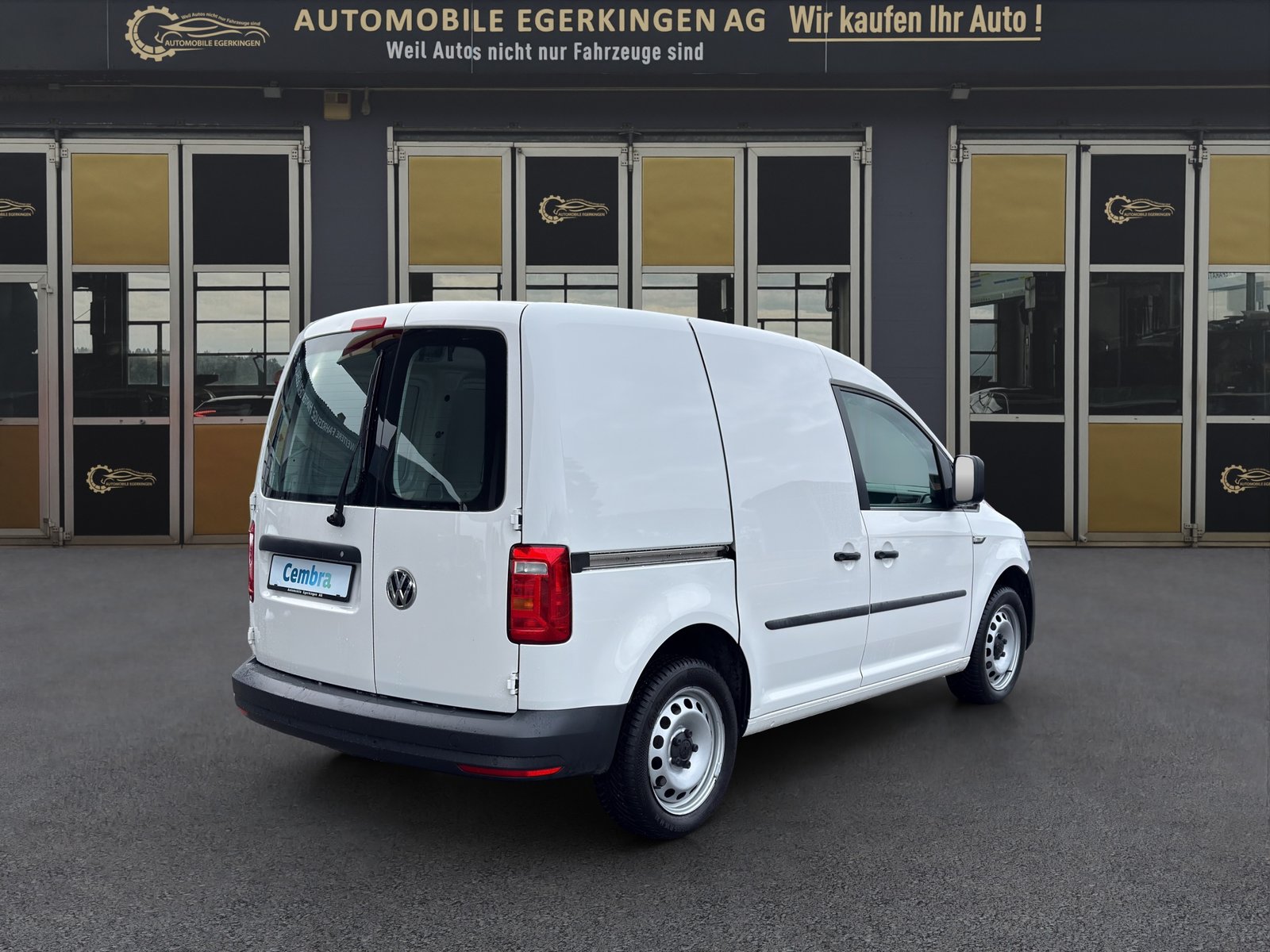 VW Caddy Kaw. 1.4 TSI BlueMT, Benzina, Occasioni / Usate, Manuale - 5