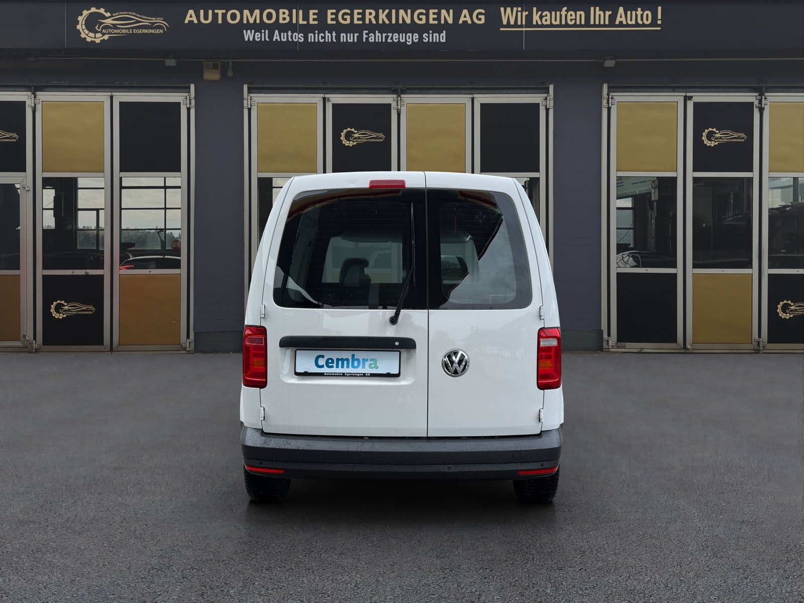 VW Caddy Kaw. 1.4 TSI BlueMT, Benzina, Occasioni / Usate, Manuale - 6